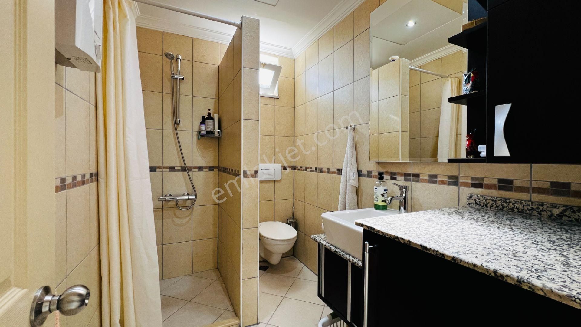 Kemer Çamyuva Da Denize Yakın Dağ Ve Havuz Manzaralı Satılık Daire - Görsel 17