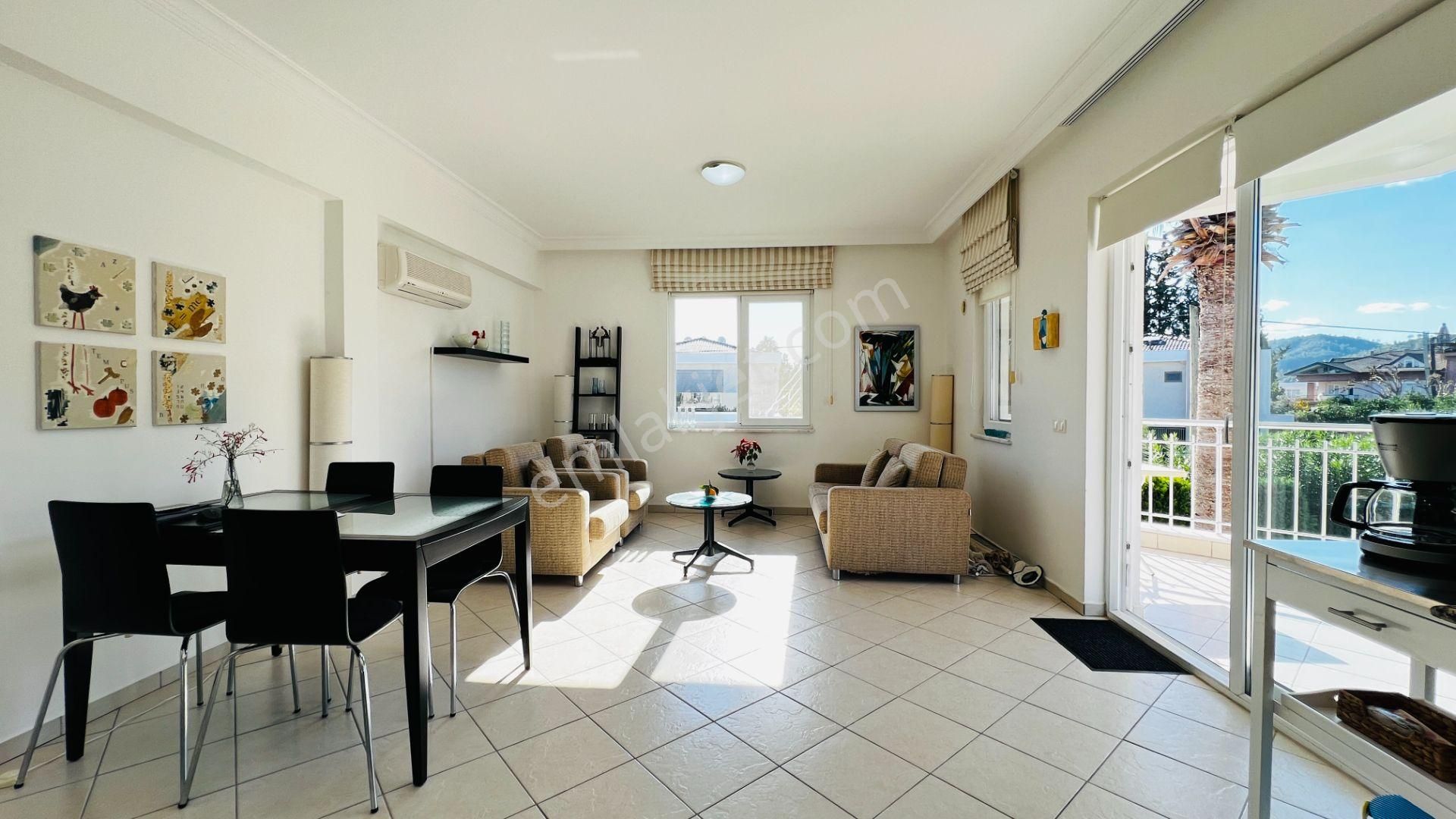 Kemer Çamyuva Da Denize Yakın Dağ Ve Havuz Manzaralı Satılık Daire - Görsel 9