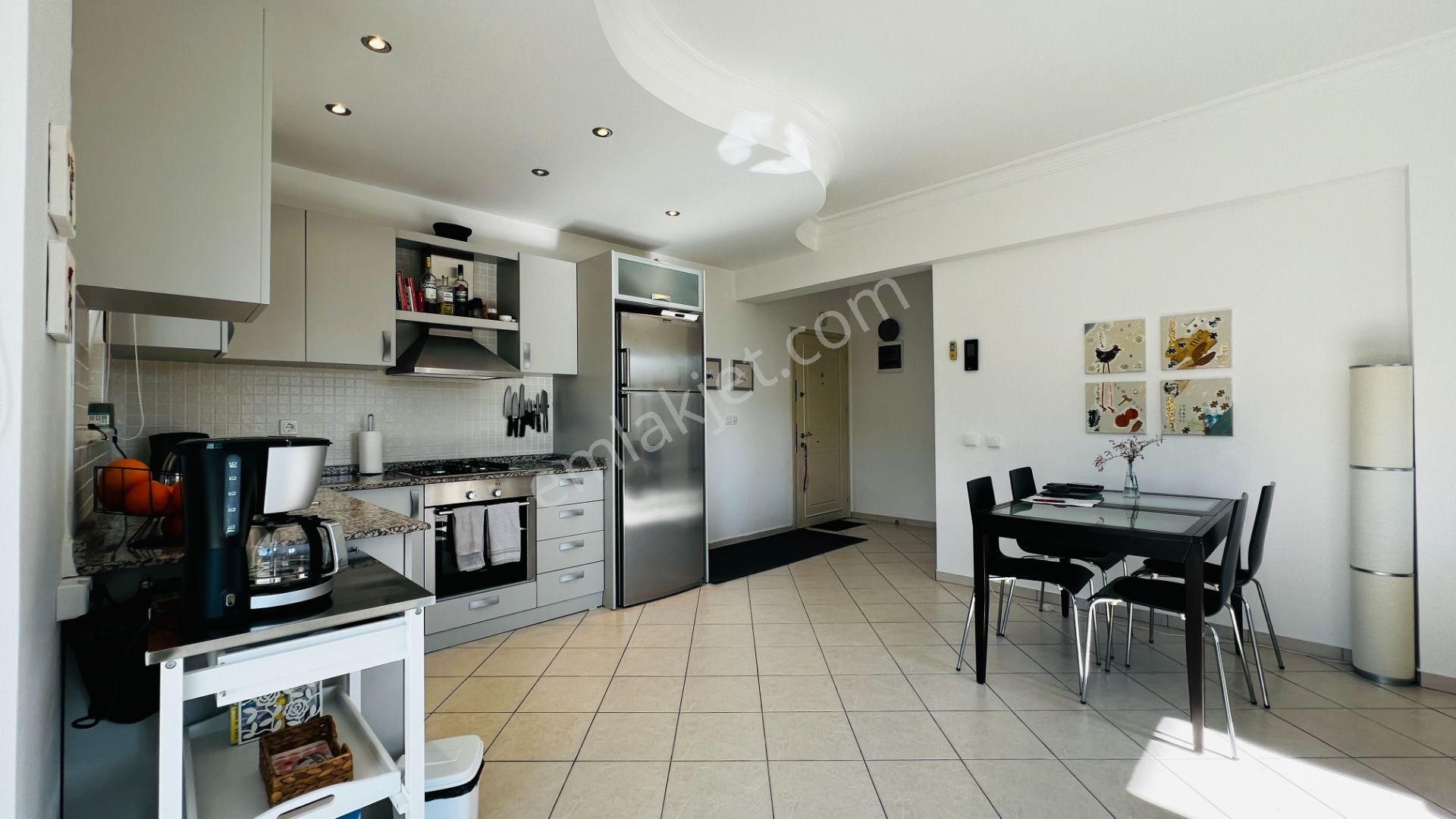 Kemer Çamyuva Da Denize Yakın Dağ Ve Havuz Manzaralı Satılık Daire - Görsel 11