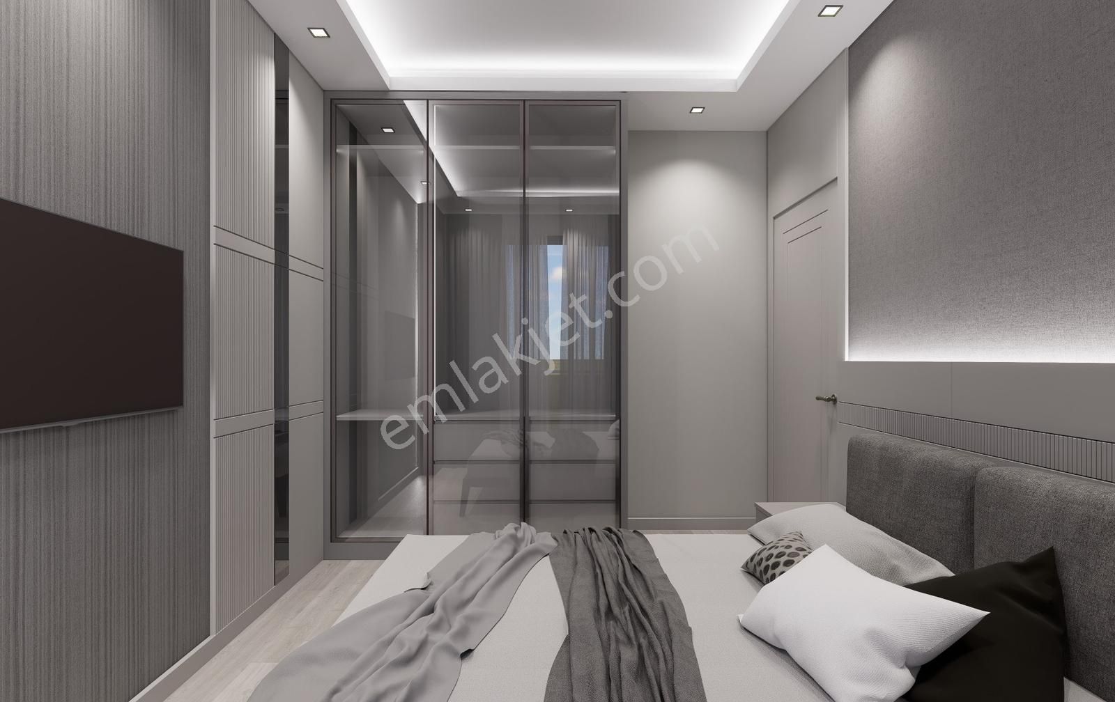 Konyaaltı Sarısu'da Harika Konumda Lüks 2+1 - Görsel 2