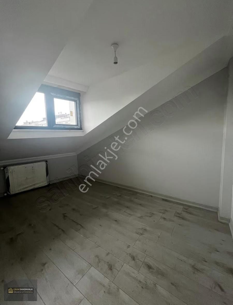 Çevikten Şemsipaşada Krediye Uygun Sıfır Bina 3.5+2 Dubleks - Görsel 4