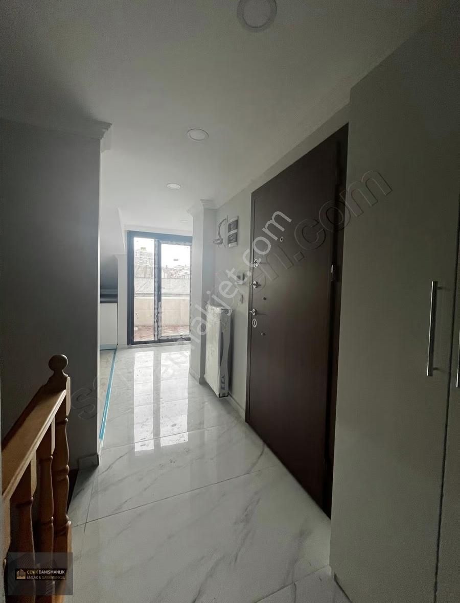 Çevikten Şemsipaşada Krediye Uygun Sıfır Bina 3.5+2 Dubleks - Görsel 12