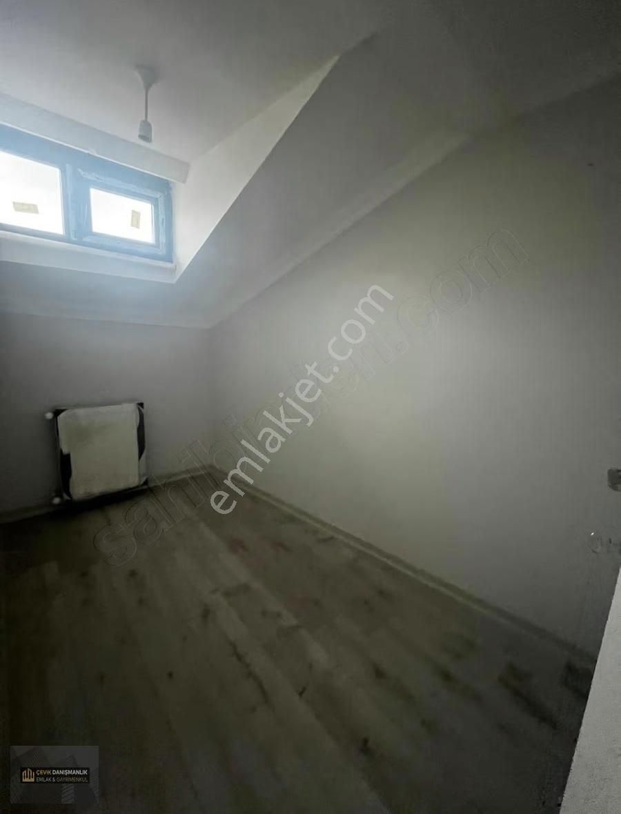 Çevikten Şemsipaşada Krediye Uygun Sıfır Bina 3.5+2 Dubleks - Görsel 16