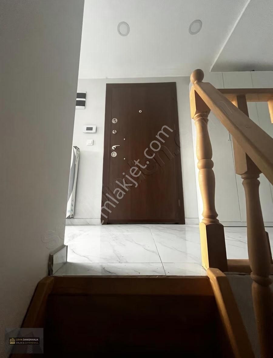 Çevikten Şemsipaşada Krediye Uygun Sıfır Bina 3.5+2 Dubleks - Görsel 5