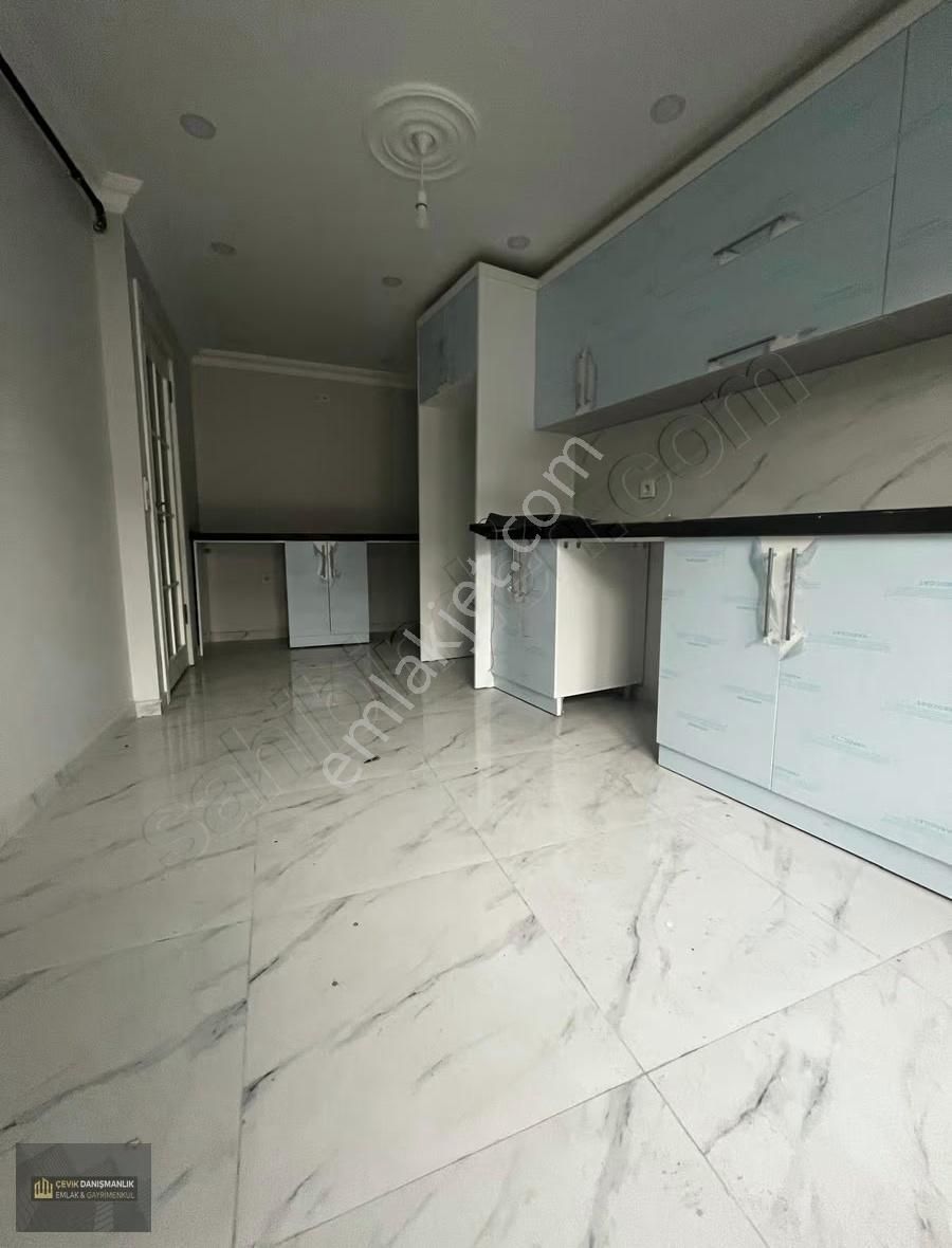 Çevikten Şemsipaşada Krediye Uygun Sıfır Bina 3.5+2 Dubleks - Görsel 13