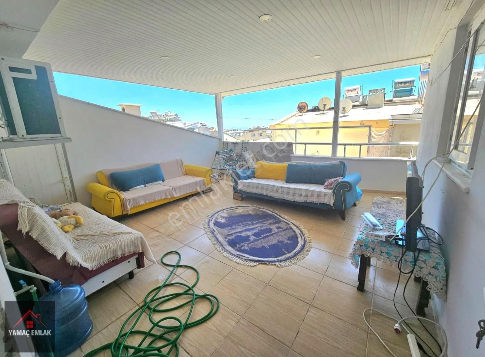 Didim Efeler Merkez'de Satılık 4+1 Dubleks Daire