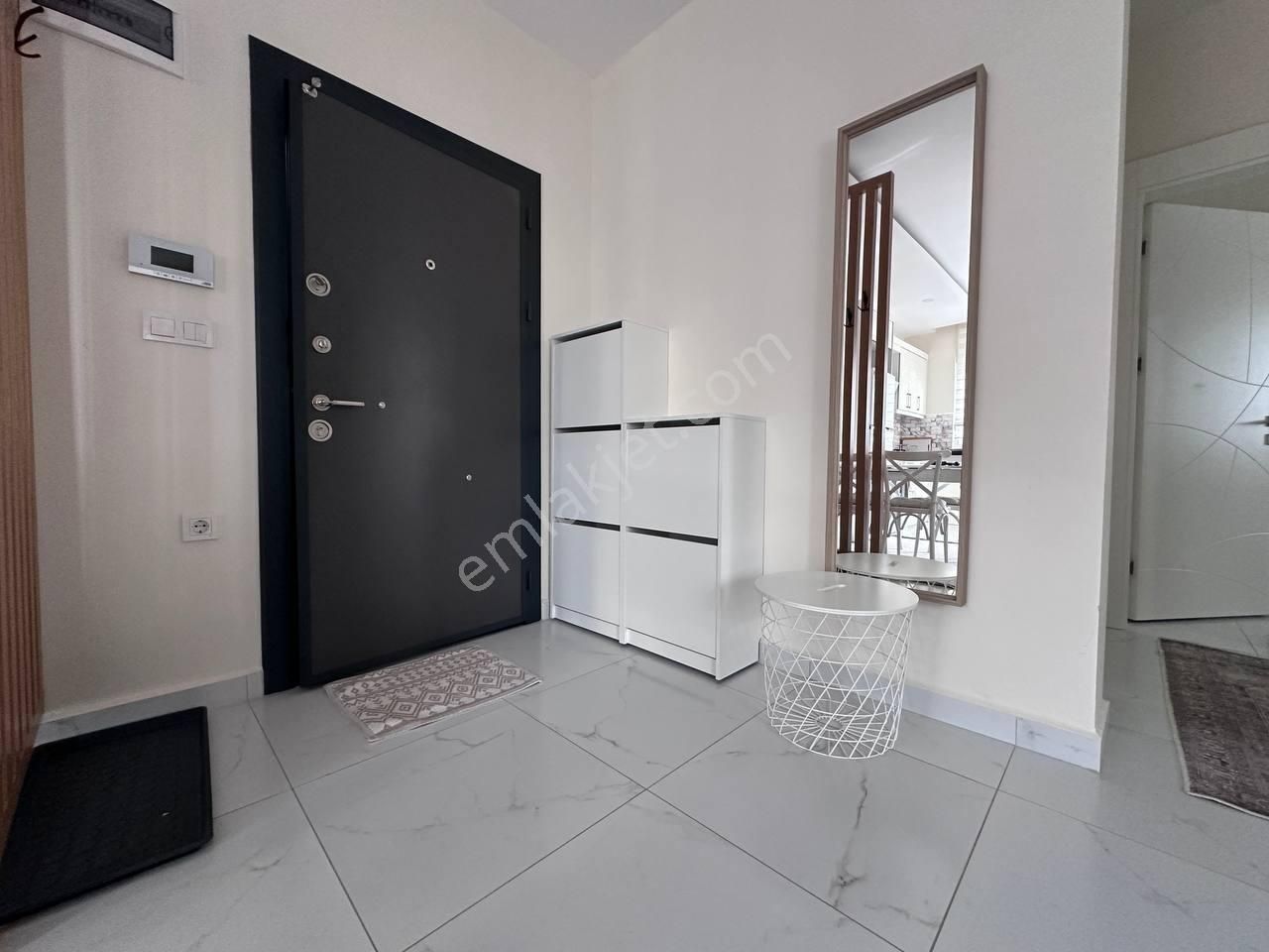 Mahmutlar Zodiac 2 Apartmanı 1+1 Ful Eşyalı Daire - Görsel 5