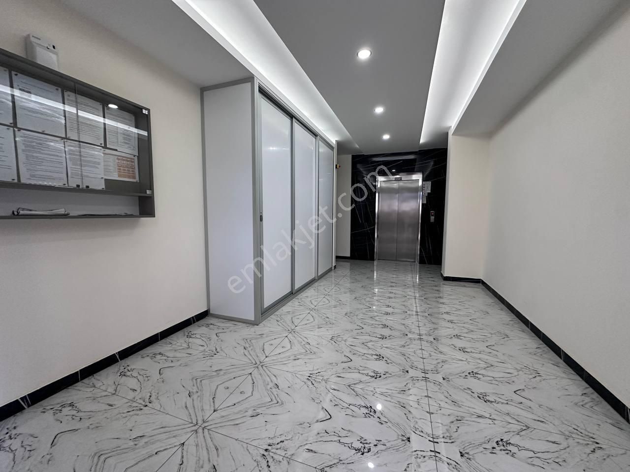 Mahmutlar Zodiac 2 Apartmanı 1+1 Ful Eşyalı Daire - Görsel 16