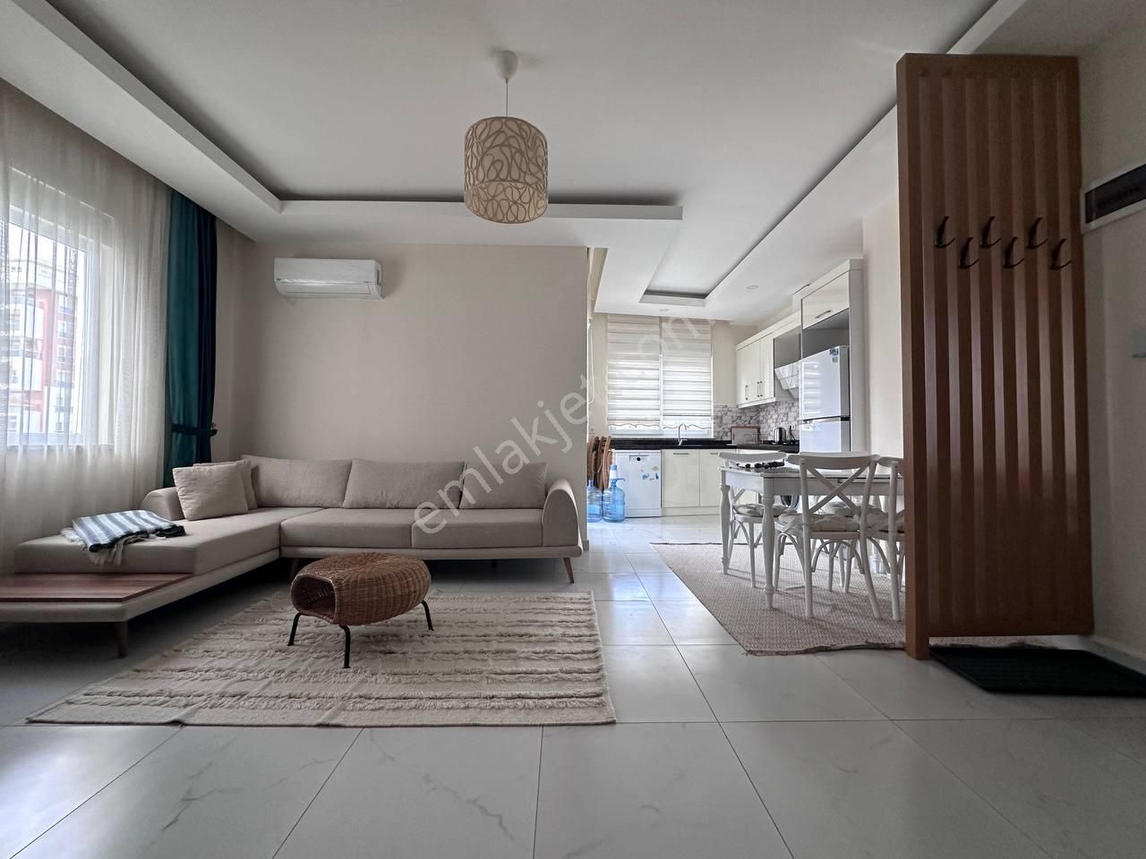 Mahmutlar Zodiac 2 Apartmanı 1+1 Ful Eşyalı Daire - Görsel 12