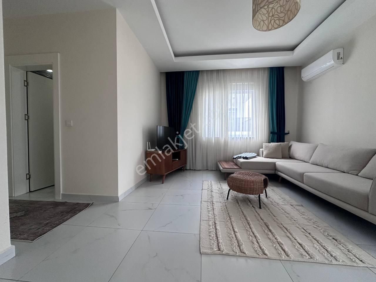 Mahmutlar Zodiac 2 Apartmanı 1+1 Ful Eşyalı Daire - Görsel 4