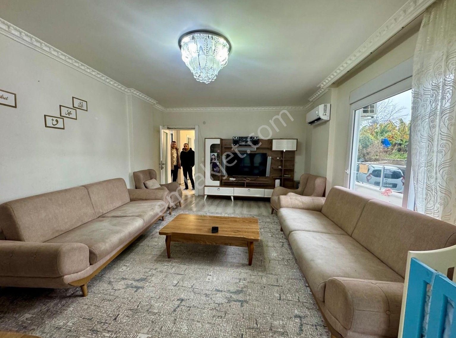 Alanya Mahmutlar Mah.denize 750 Mt.satılık 2+1 Daire - Görsel 5