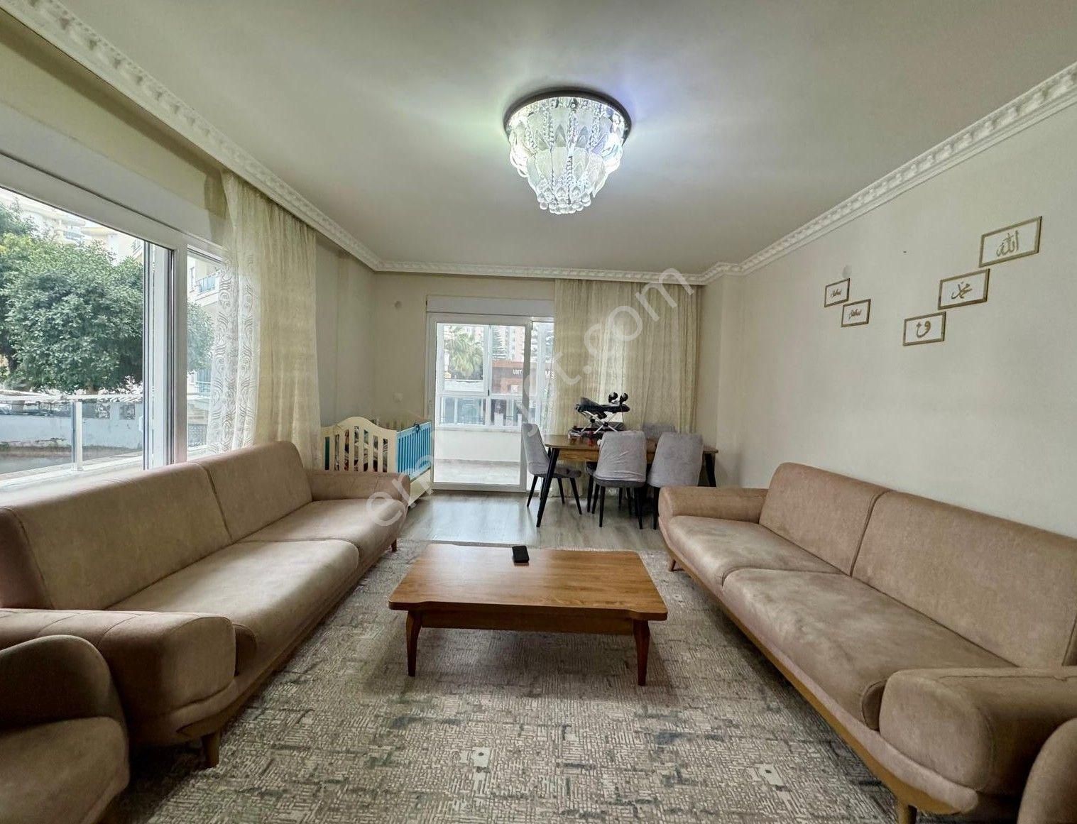 Alanya Mahmutlar Mah.denize 750 Mt.satılık 2+1 Daire - Görsel 4