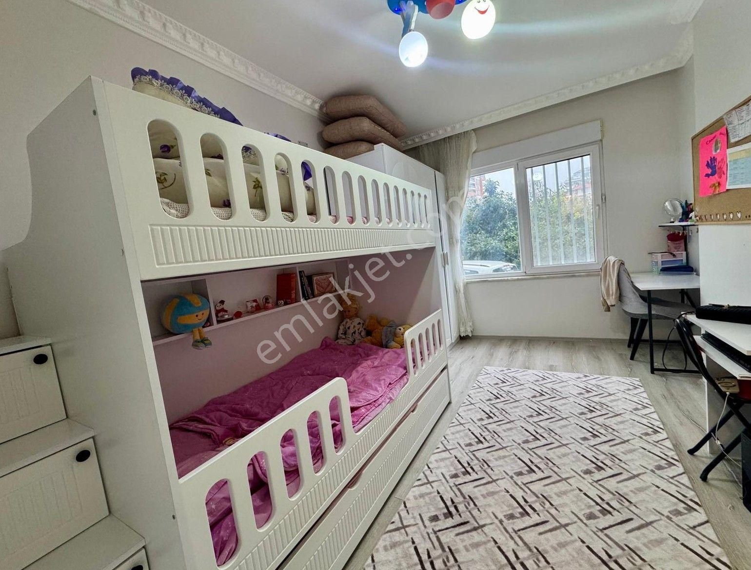 Alanya Mahmutlar Mah.denize 750 Mt.satılık 2+1 Daire - Görsel 10