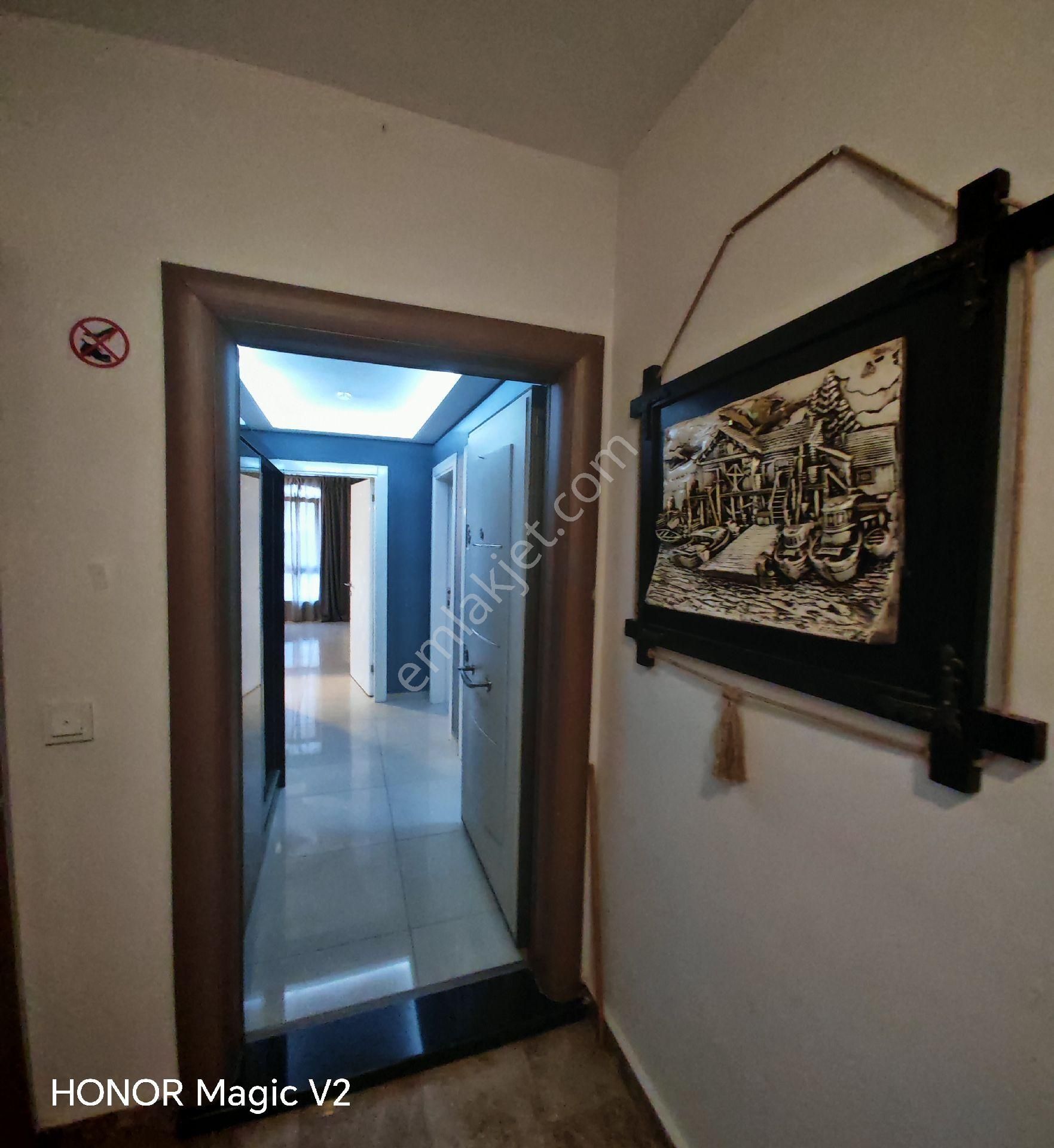 Kestel Of Kale Sitesinde Eşyalı 2+1 Satılık Daire Denize 300 Metre - Görsel 2