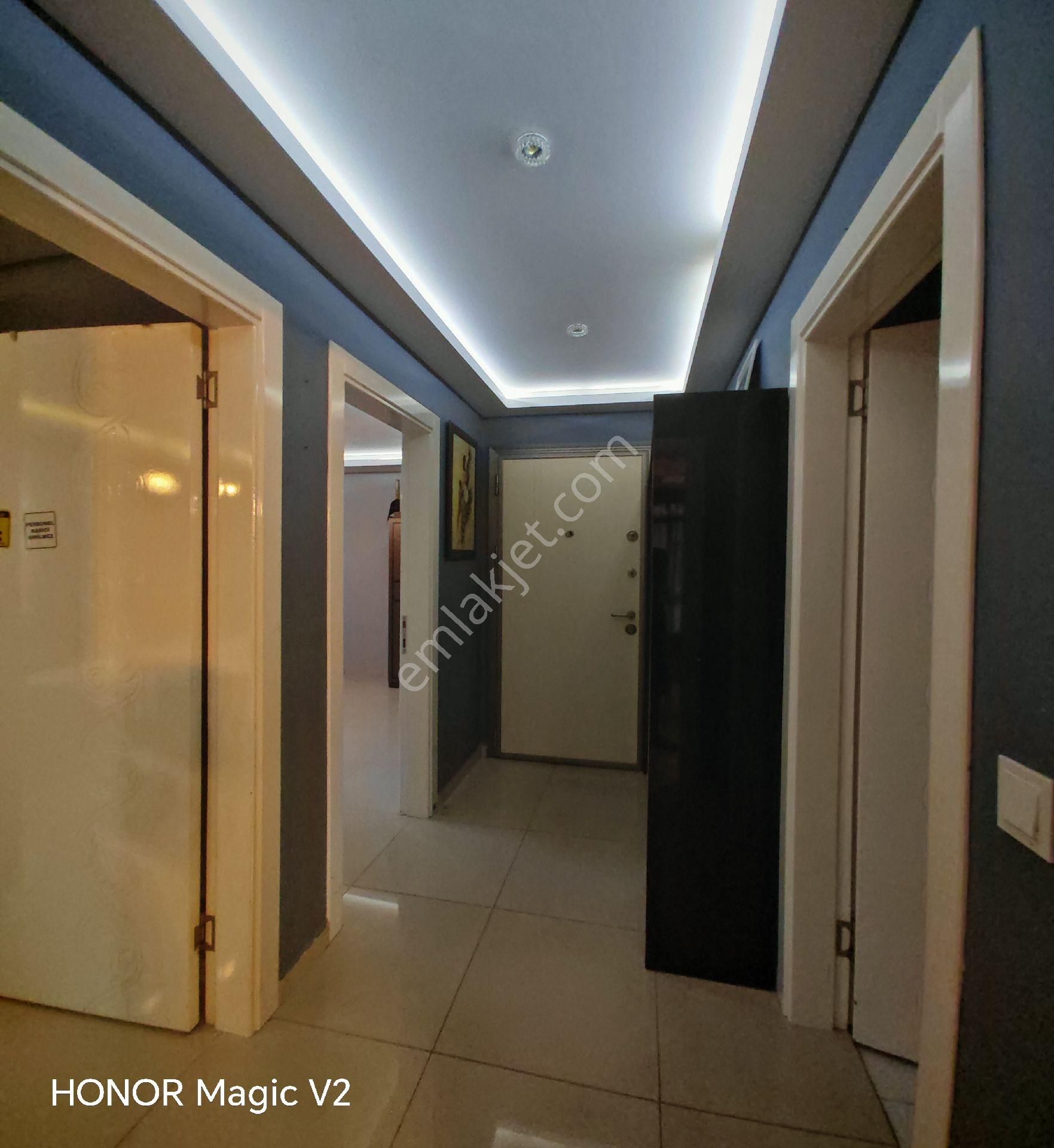 Kestel Of Kale Sitesinde Eşyalı 2+1 Satılık Daire Denize 300 Metre - Görsel 11