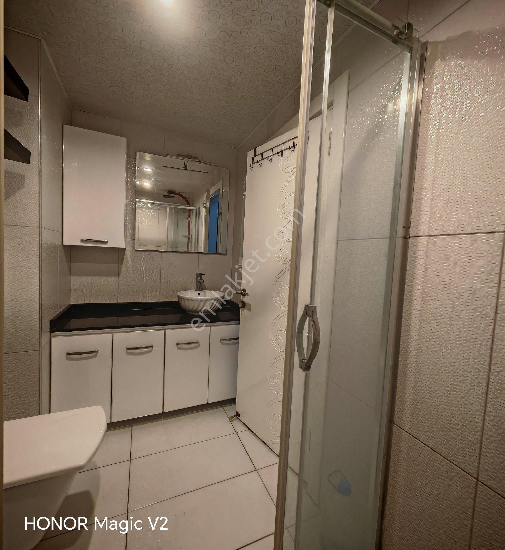 Kestel Of Kale Sitesinde Eşyalı 2+1 Satılık Daire Denize 300 Metre - Görsel 20