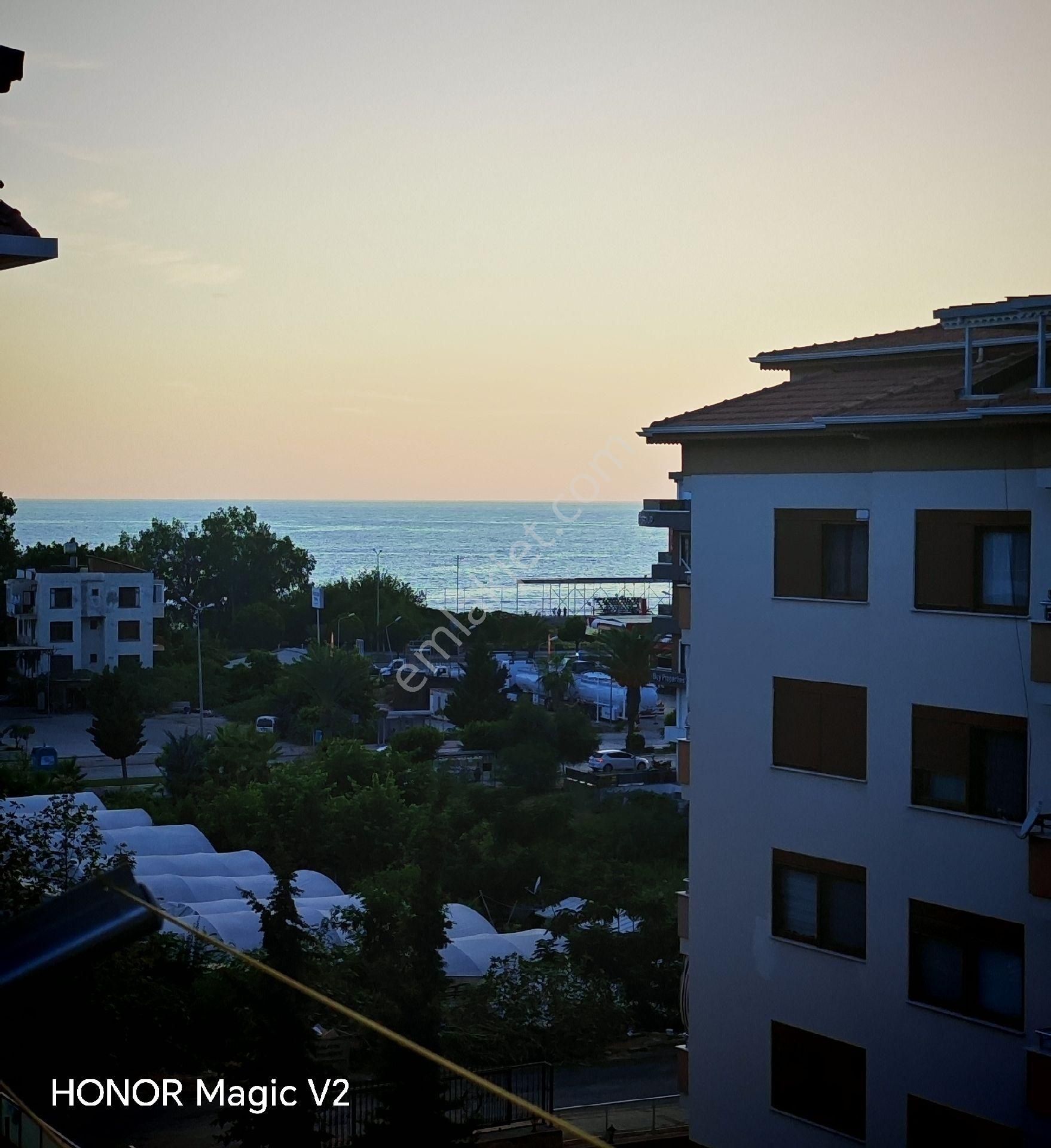 Kestel Of Kale Sitesinde Eşyalı 2+1 Satılık Daire Denize 300 Metre - Görsel 8