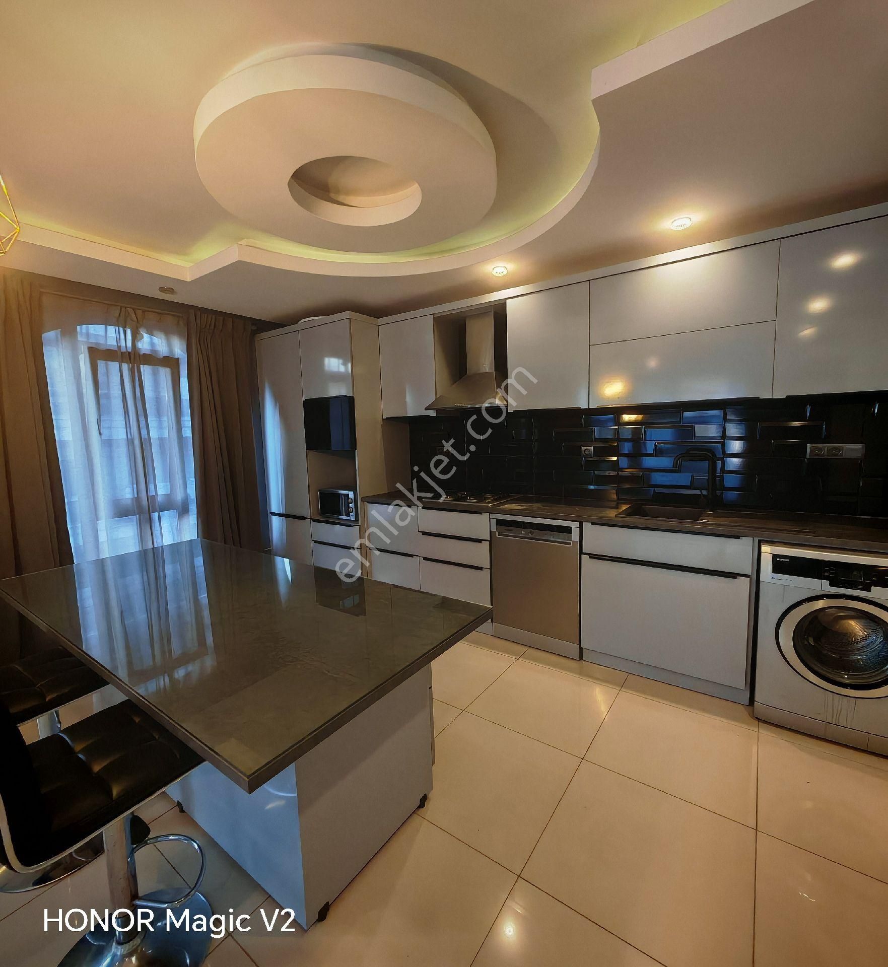 Kestel Of Kale Sitesinde Eşyalı 2+1 Satılık Daire Denize 300 Metre - Görsel 24