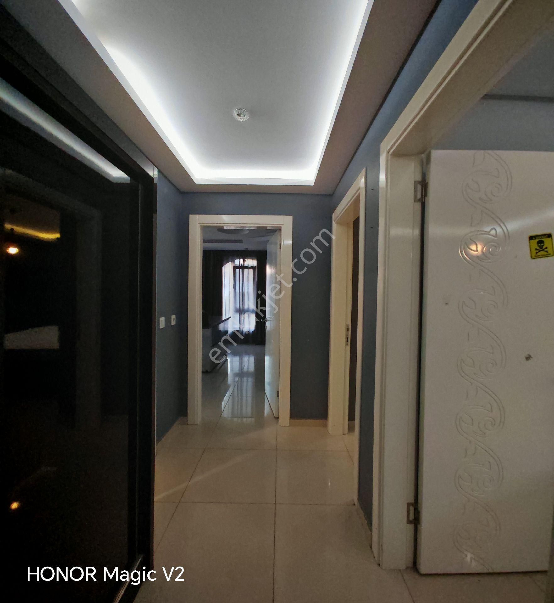 Kestel Of Kale Sitesinde Eşyalı 2+1 Satılık Daire Denize 300 Metre - Görsel 12