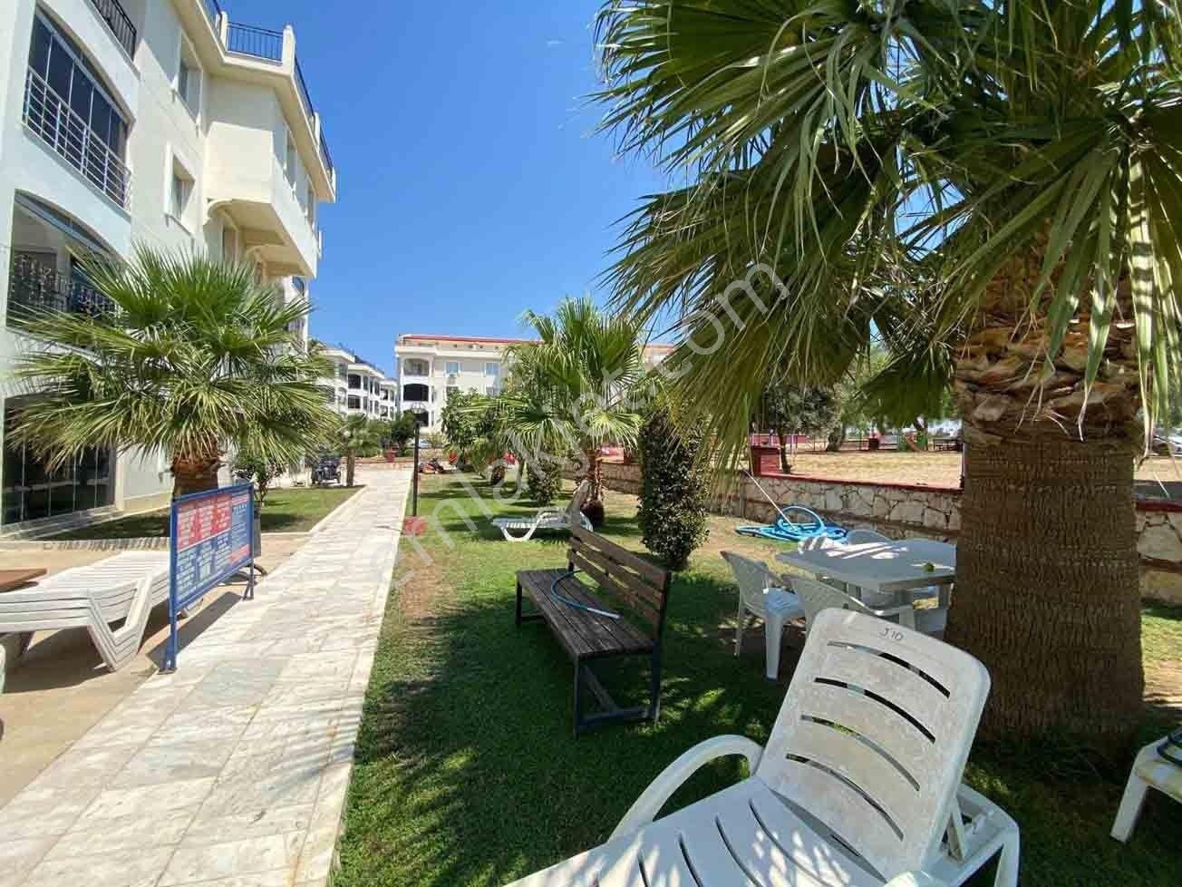Didim Efeler'de Plajlara Yakın,24 Saat Güvenlikli Sitede 3+1 Daire - Görsel 13