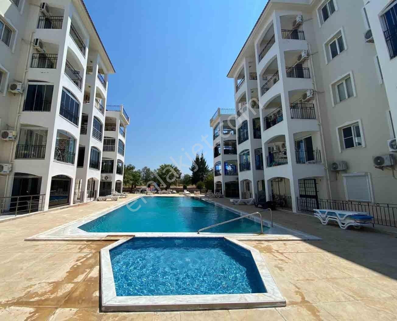 Didim Efeler'de Plajlara Yakın,24 Saat Güvenlikli Sitede 3+1 Daire - Görsel 9