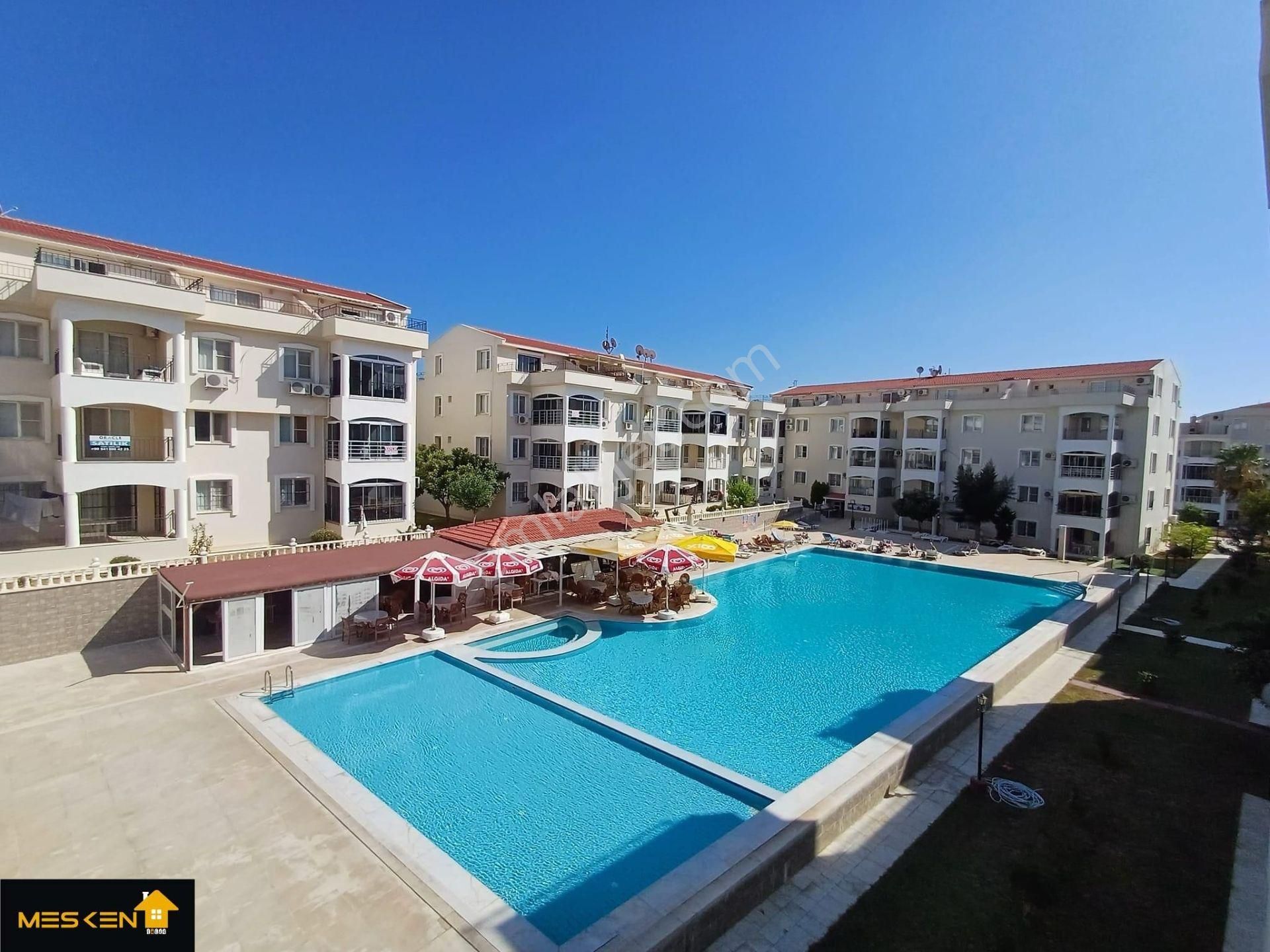 Didim Efeler'de Plajlara Yakın,24 Saat Güvenlikli Sitede 3+1 Daire - Görsel 4