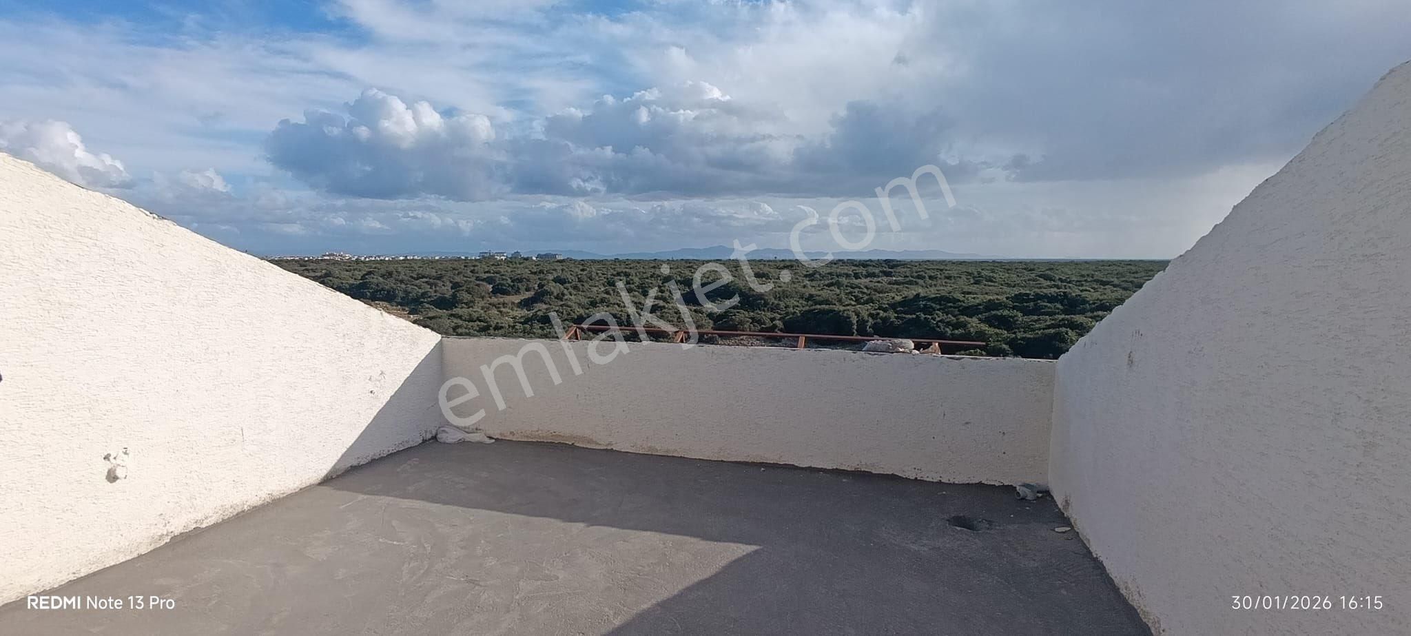 Efeler’de Merkezi Konum Sıfır Yapılı 3+1 Villa - Görsel 7