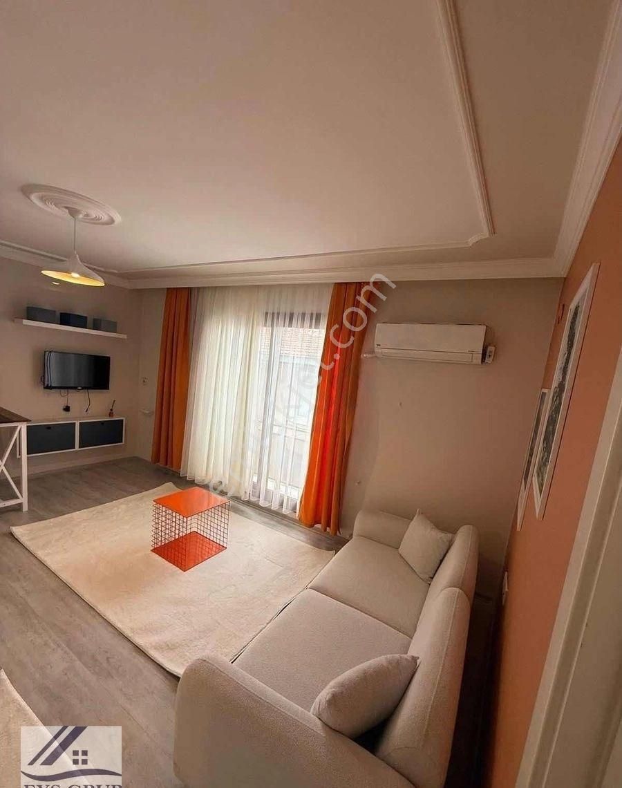 Bucada Yatırımlık Fırsat 1+1 Yeni Bina Hazır Kiracılı Satılık