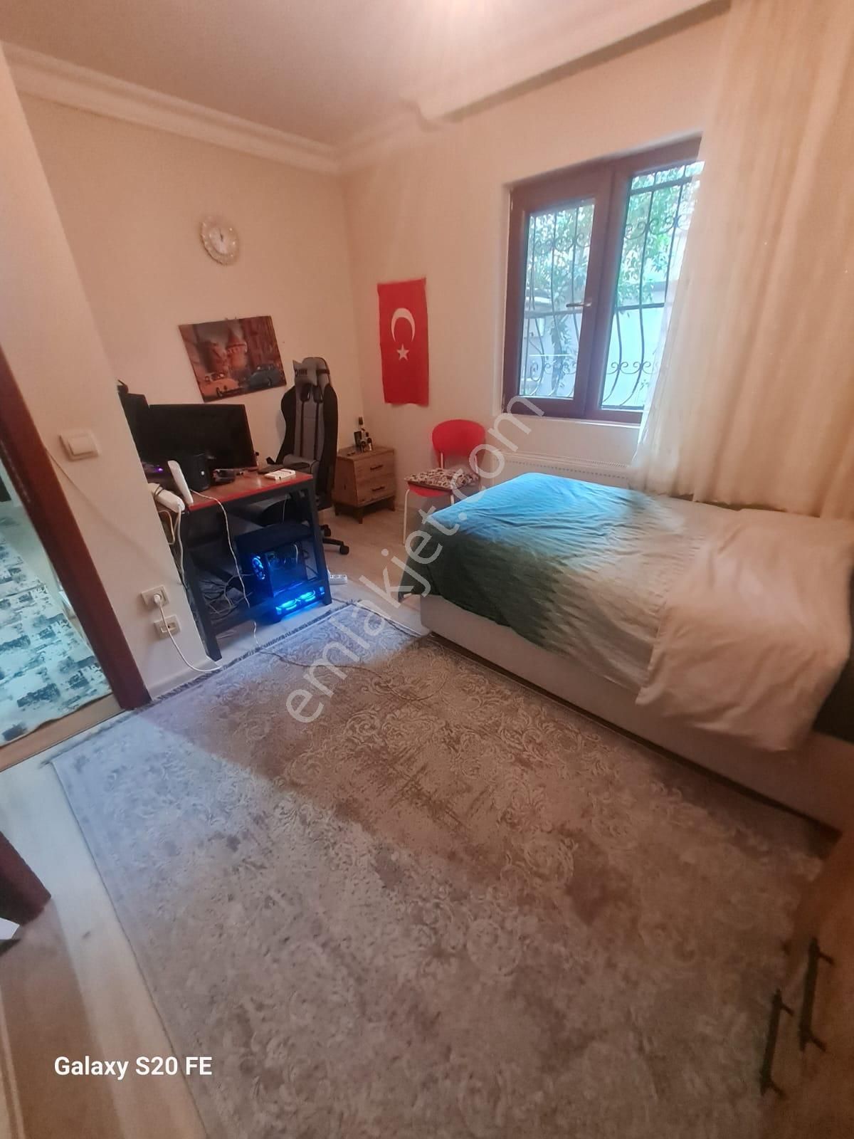 Oryaştan Ataşehir İnönüde İskanlı 70m2 1+1 Satılık Bodrum Daire - Görsel 11