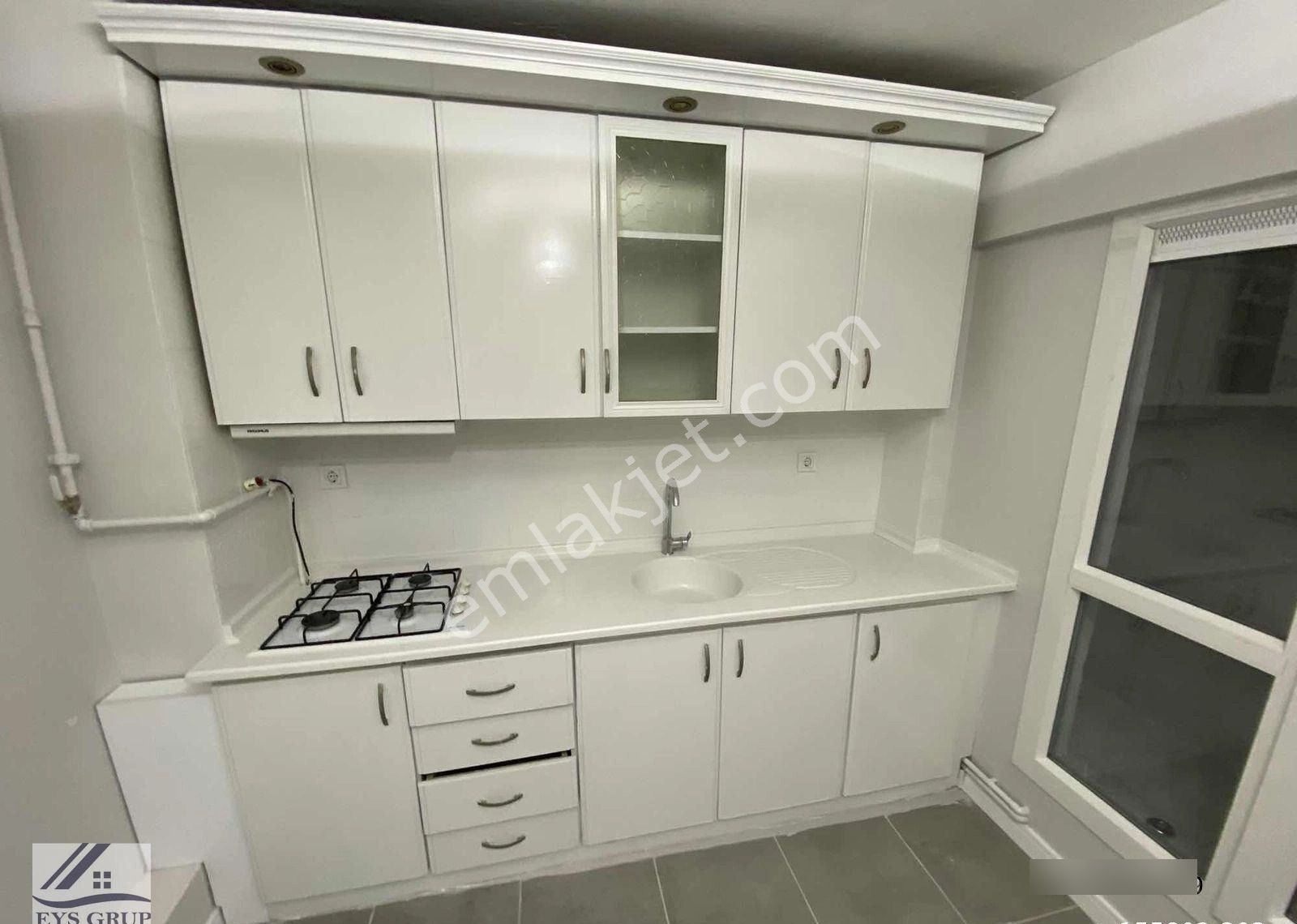 Eys'den Bahçelievler Cd. Üzerinde 1+1 65m2 Yatırımlık Satılık Ev - Görsel 18