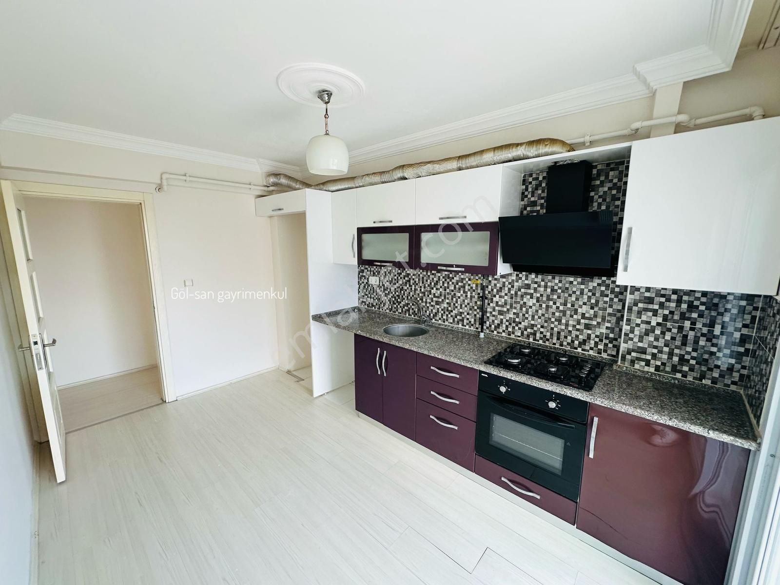 🏡 Göl-san Gayrimenkul’den 🏡 Yeşil Mah. 3+1 155 M2 Doğalgazlı Kiralık Daire - Görsel 4