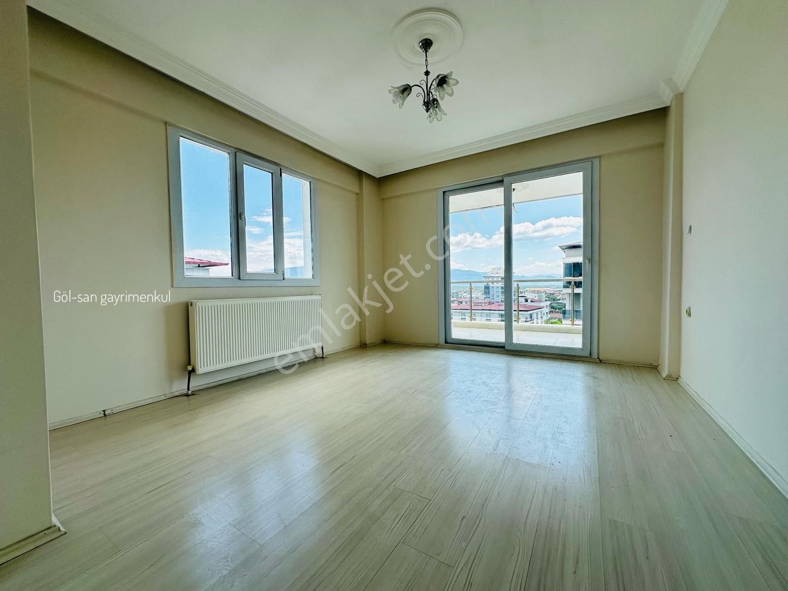 🏡 Göl-san Gayrimenkul’den 🏡 Yeşil Mah. 3+1 155 M2 Doğalgazlı Kiralık Daire - Görsel 15