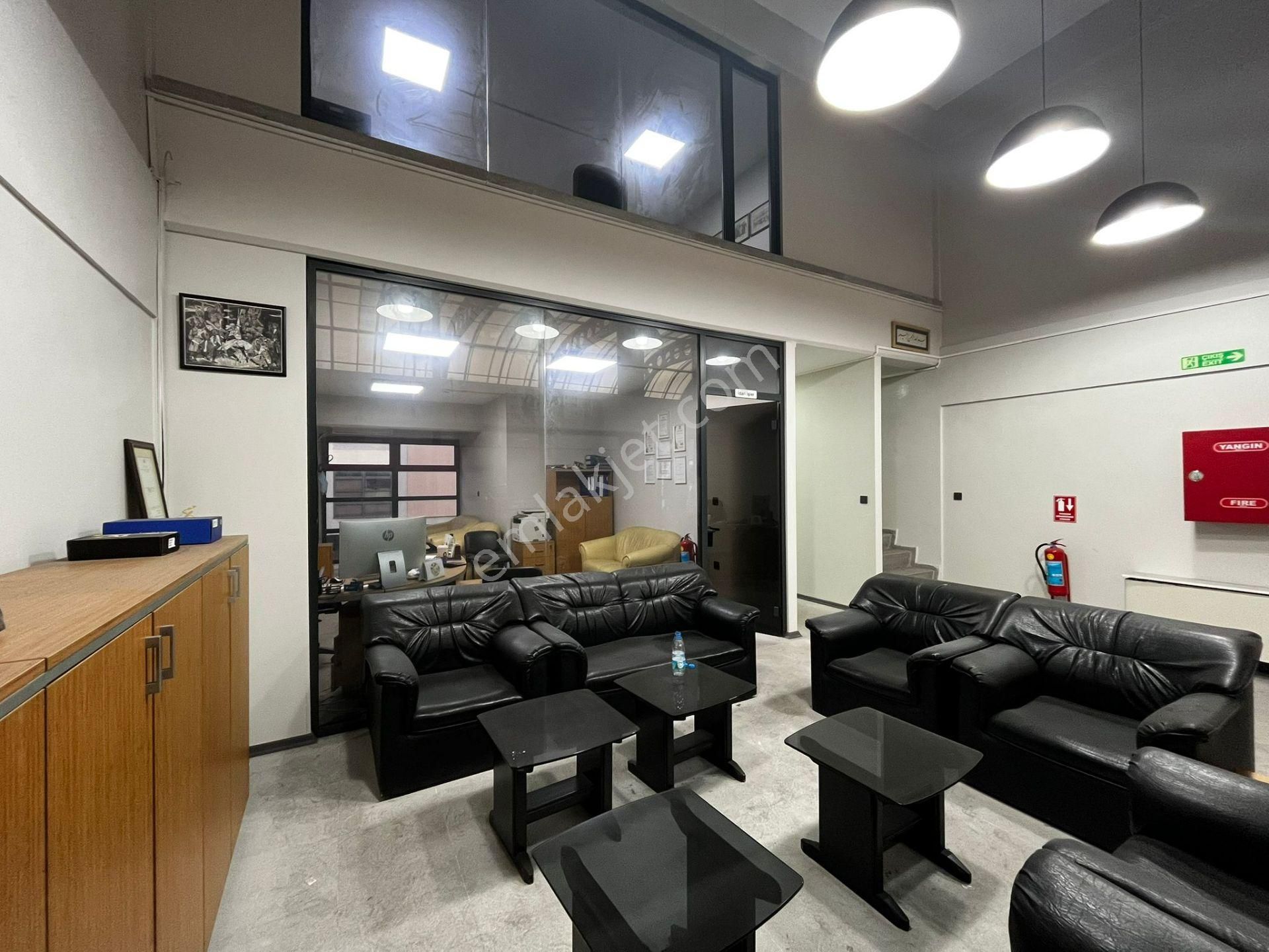 Tekstilkent Emlak'tan Masrafsız 130 M2 Kiralık İş Yeri & Ofis - Görsel 10