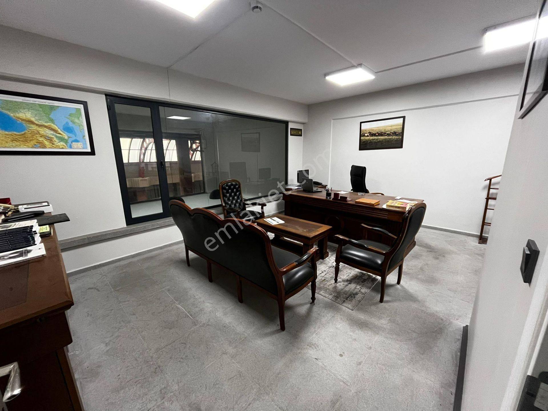 Tekstilkent Emlak'tan Masrafsız 130 M2 Kiralık İş Yeri & Ofis - Görsel 4