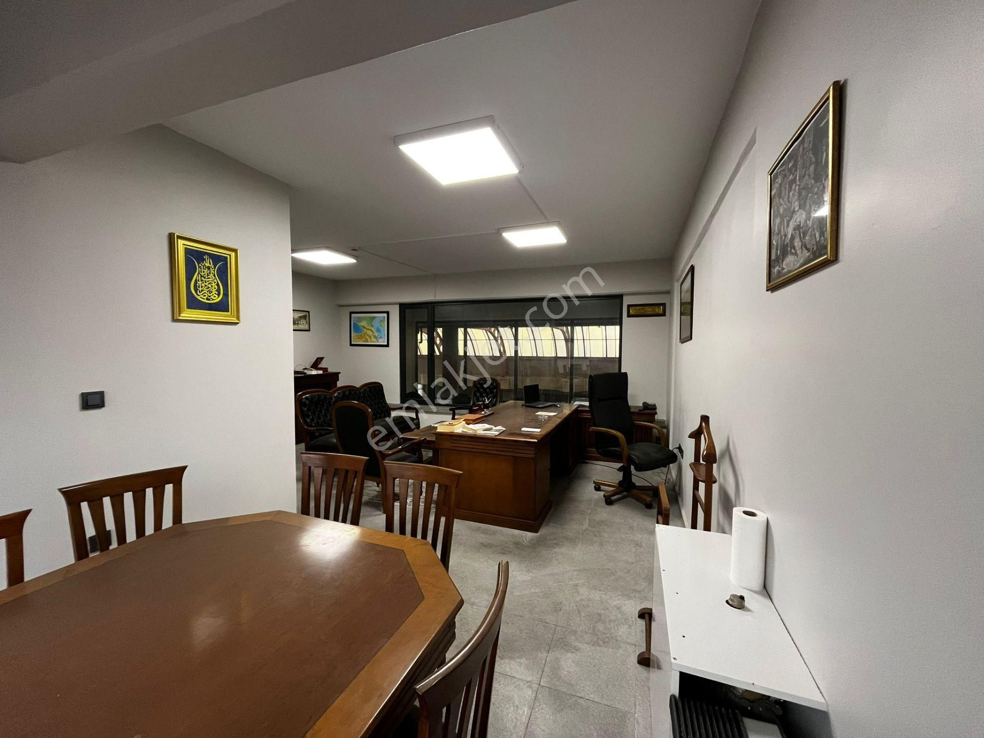Tekstilkent Emlak'tan Masrafsız 130 M2 Kiralık İş Yeri & Ofis - Görsel 2