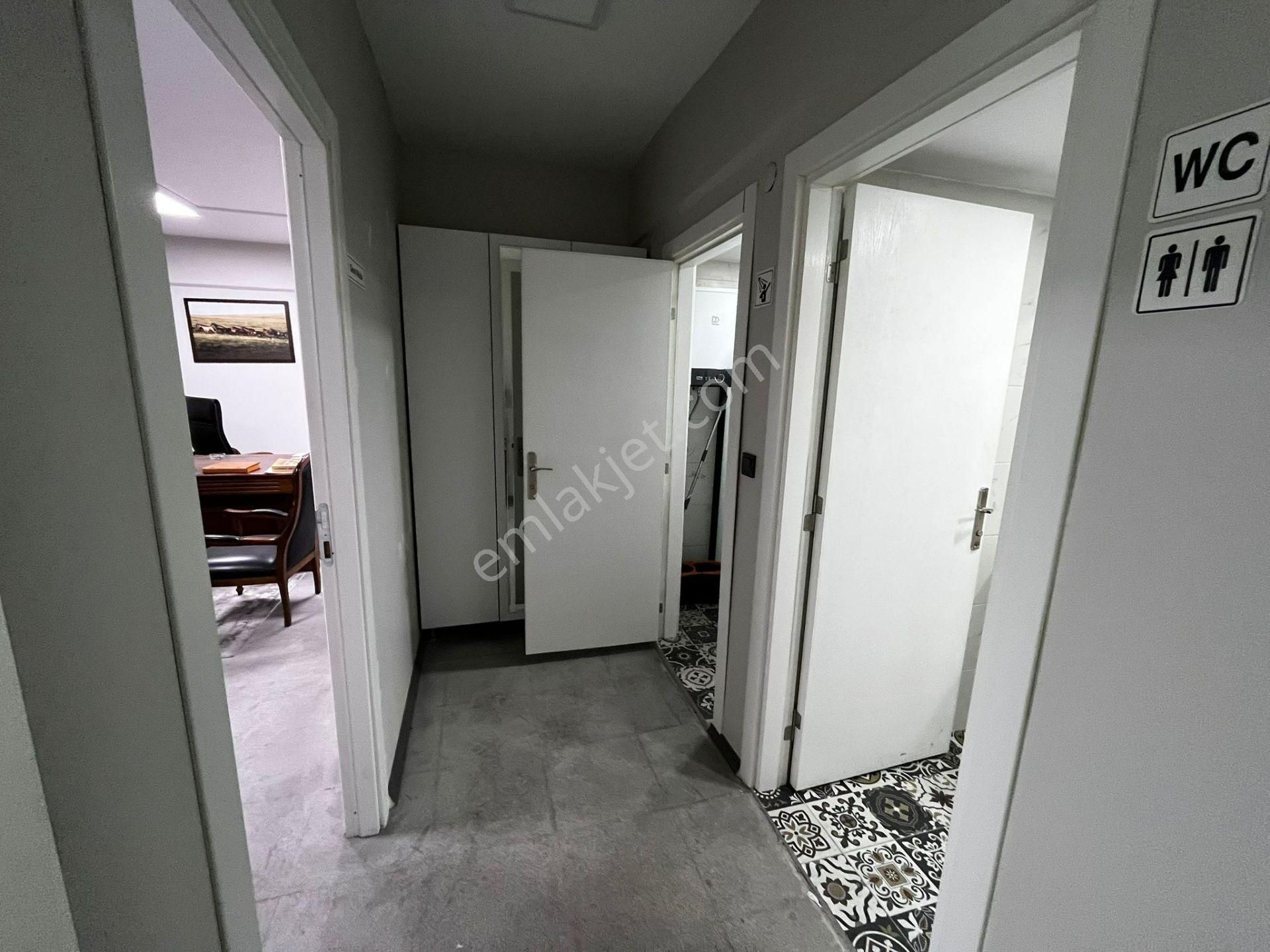 Tekstilkent Emlak'tan Masrafsız 130 M2 Kiralık İş Yeri & Ofis - Görsel 21