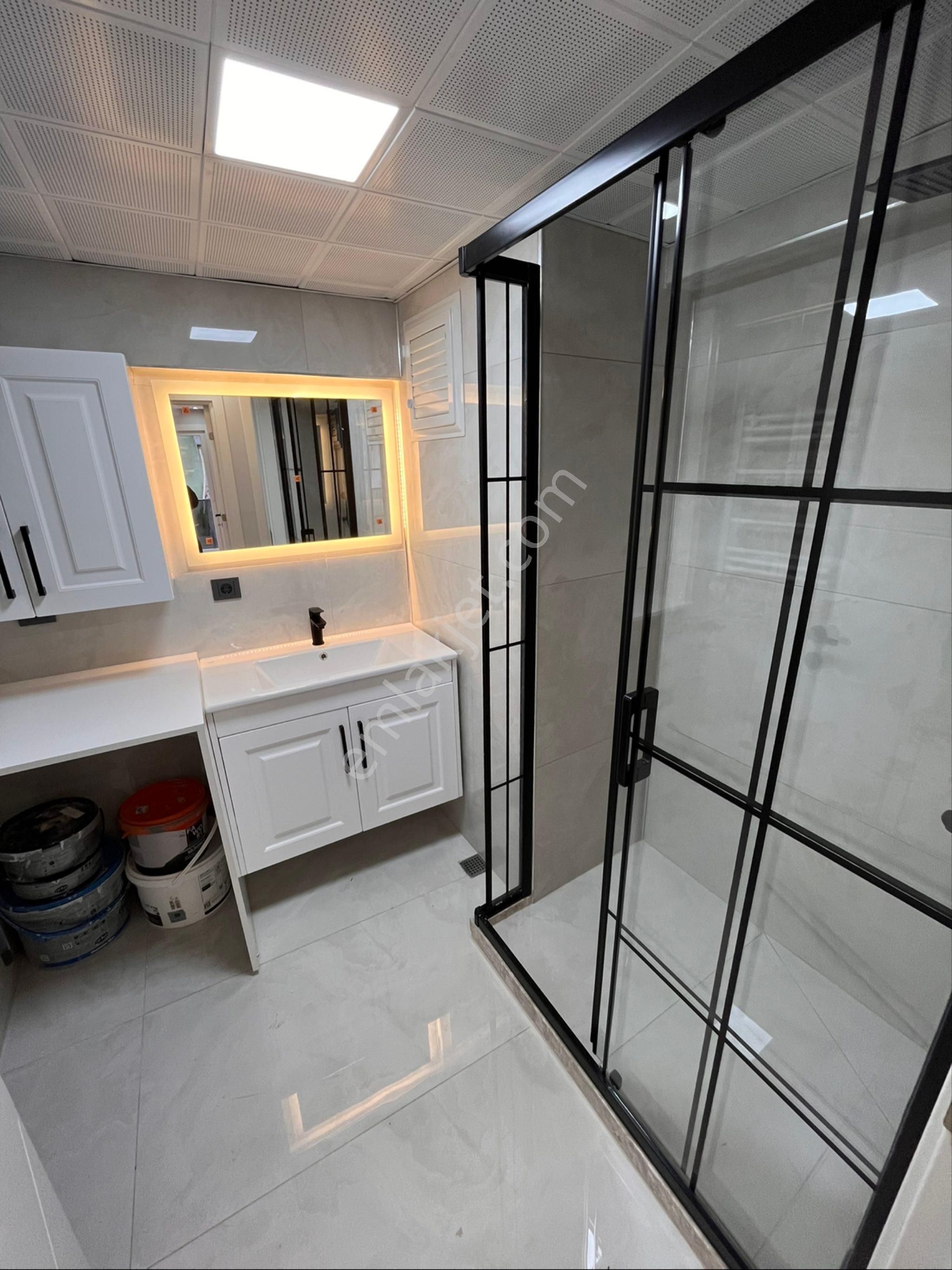 Hatay Nokta Yakınında 3+1 Lüks Dekorlu Arakat Köşe Daire - Görsel 27