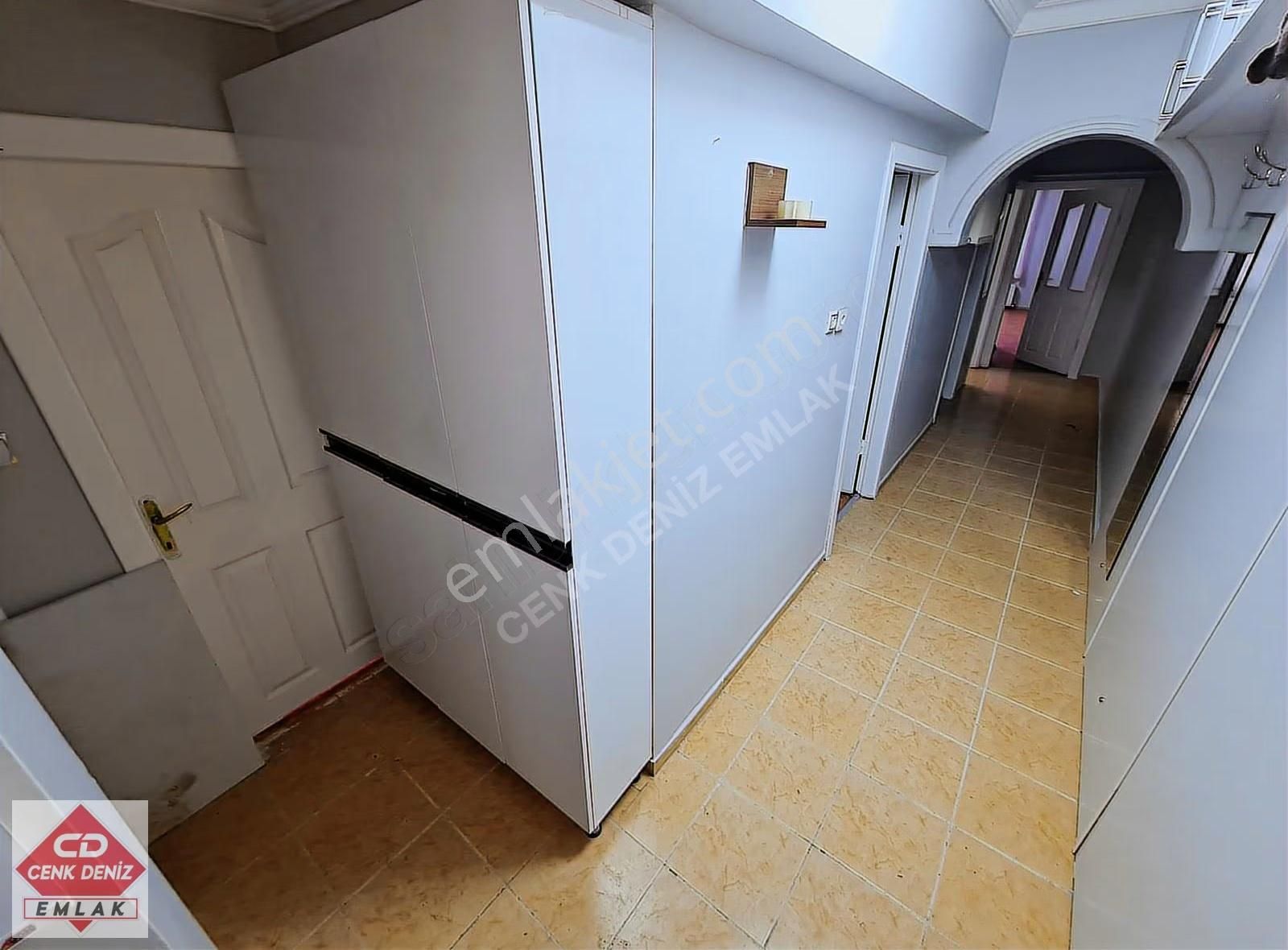 Özlem Cad. & Selim Cad. Arasında Yapılı Kat Konumlu Kiralık 3+1 - Görsel 5