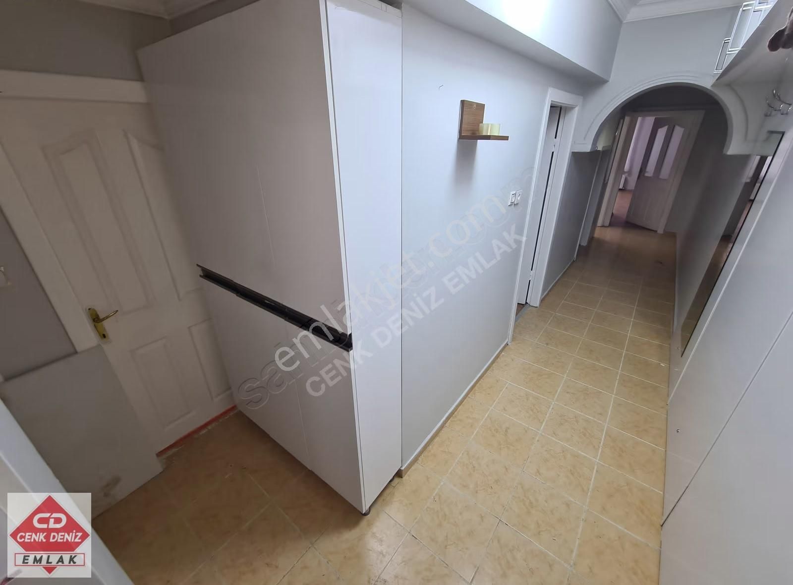 Özlem Cad. & Selim Cad. Arasında Yapılı Kat Konumlu Kiralık 3+1 - Görsel 6