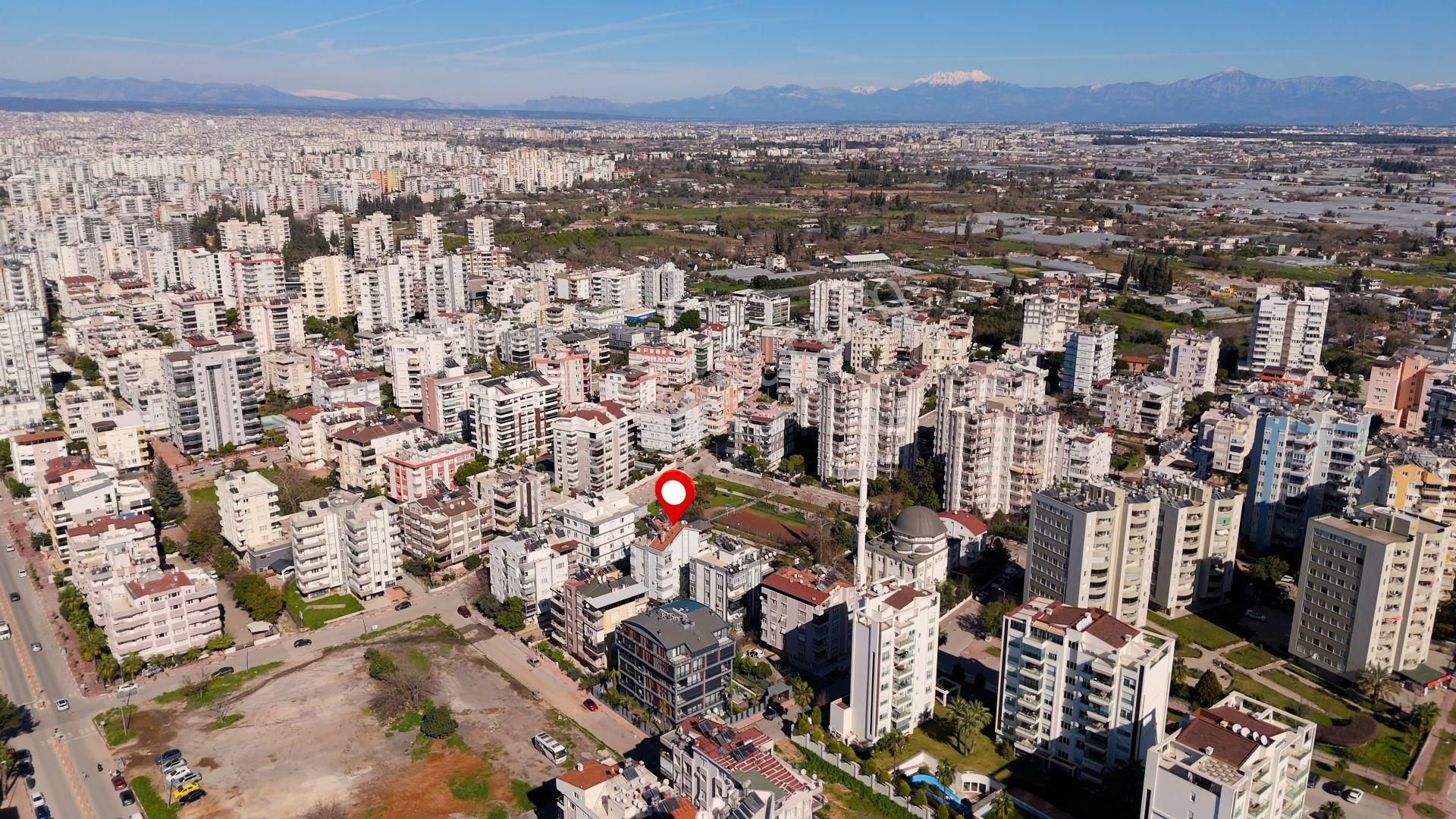 Antalya Lara Şirinyalı'da Kıymetli Tabela Değeri Yüksek İş Yeri - Görsel 26