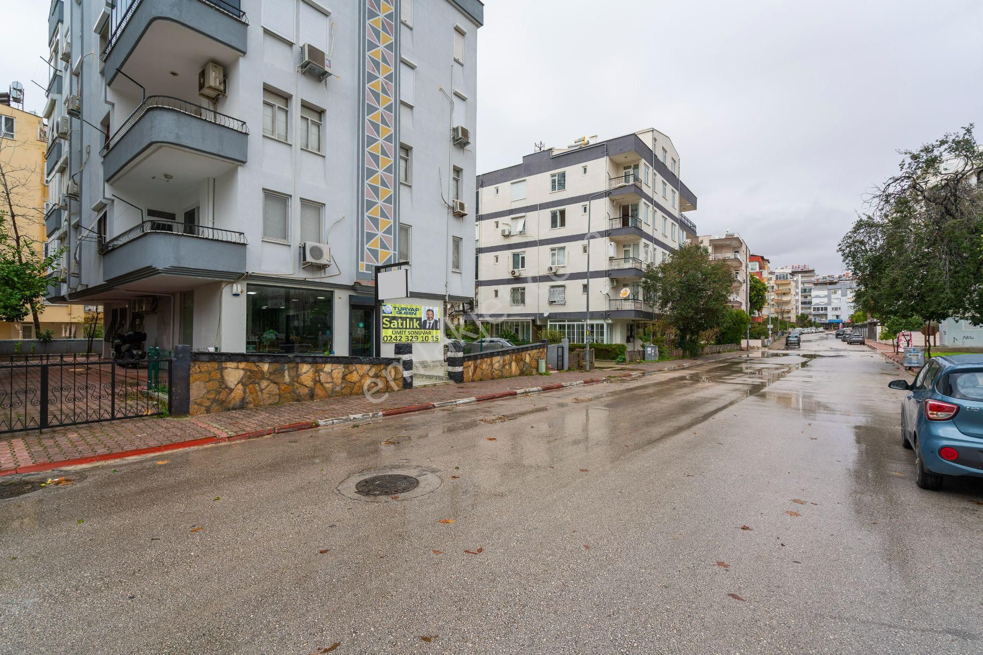 Antalya Lara Şirinyalı'da Kıymetli Tabela Değeri Yüksek İş Yeri - Görsel 5