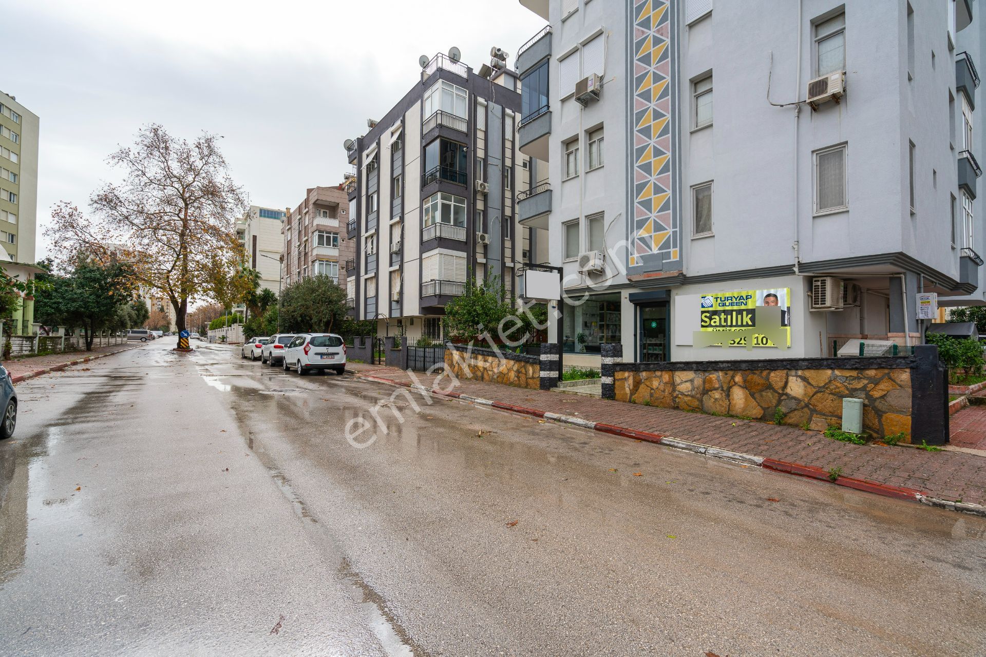 Antalya Lara Şirinyalı'da Kıymetli Tabela Değeri Yüksek İş Yeri - Görsel 3