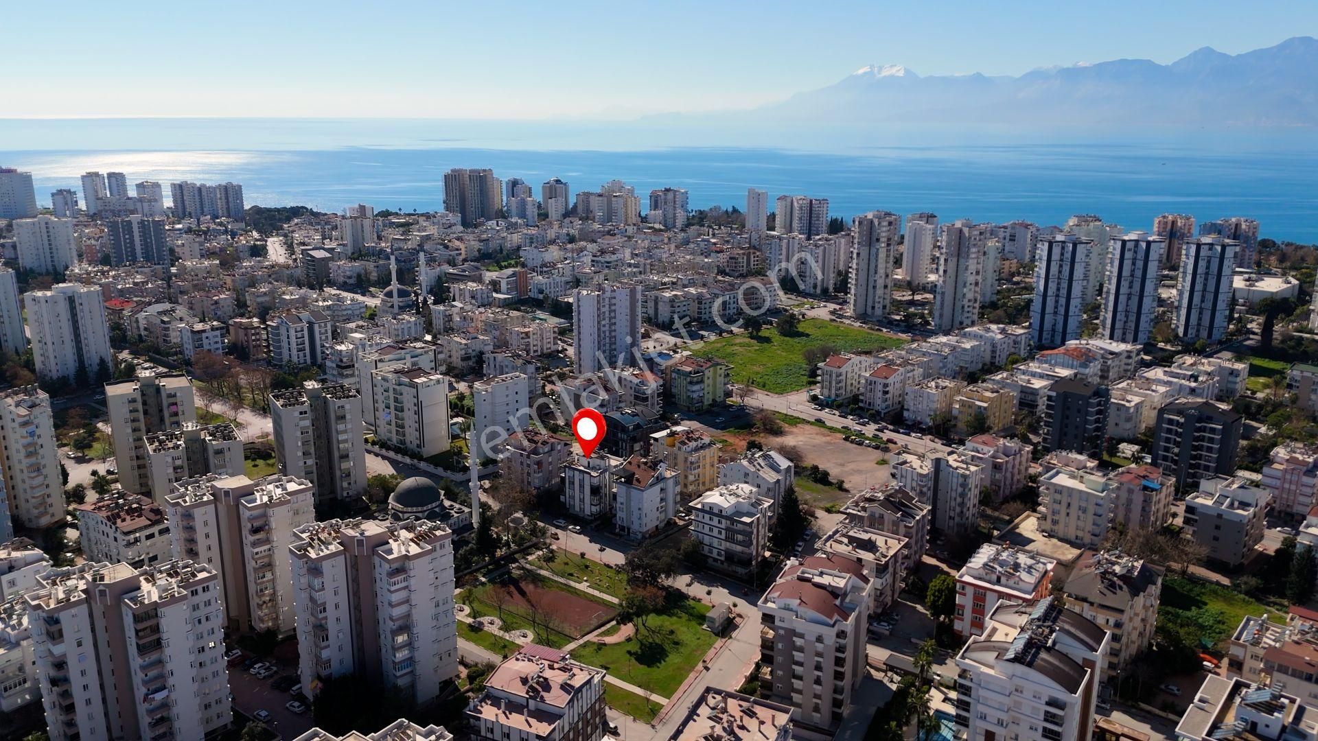 Antalya Lara Şirinyalı'da Kıymetli Tabela Değeri Yüksek İş Yeri - Görsel 24
