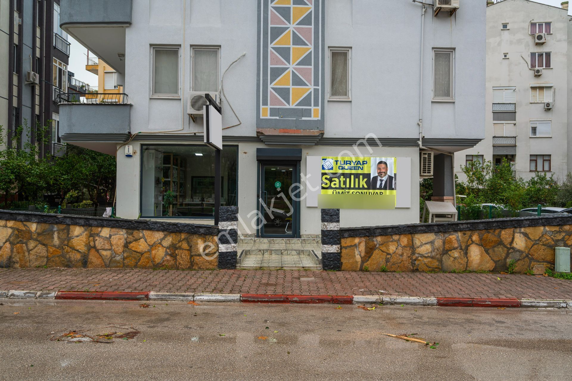 Antalya Lara Şirinyalı'da Kıymetli Tabela Değeri Yüksek İş Yeri - Görsel 2