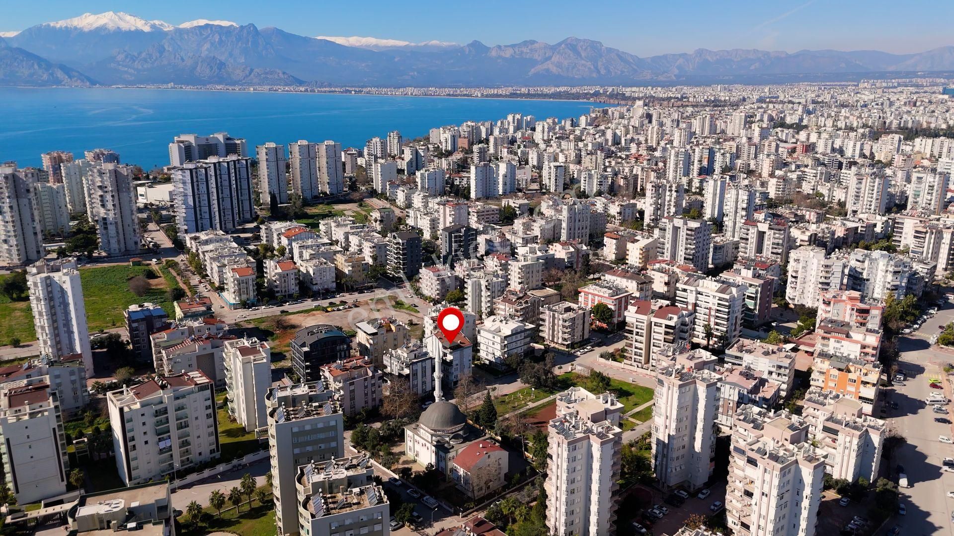 Antalya Lara Şirinyalı'da Kıymetli Tabela Değeri Yüksek İş Yeri - Görsel 27