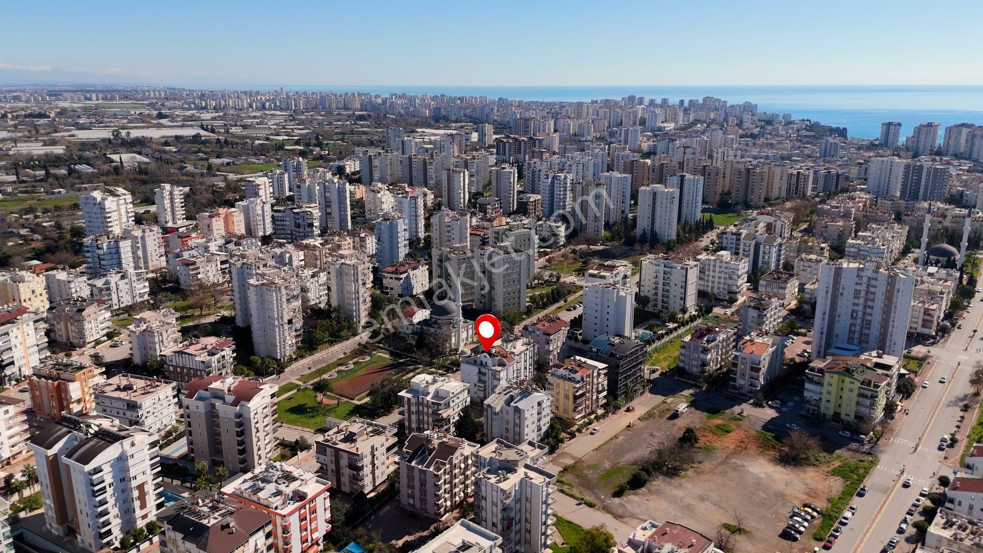 Antalya Lara Şirinyalı'da Kıymetli Tabela Değeri Yüksek İş Yeri - Görsel 25