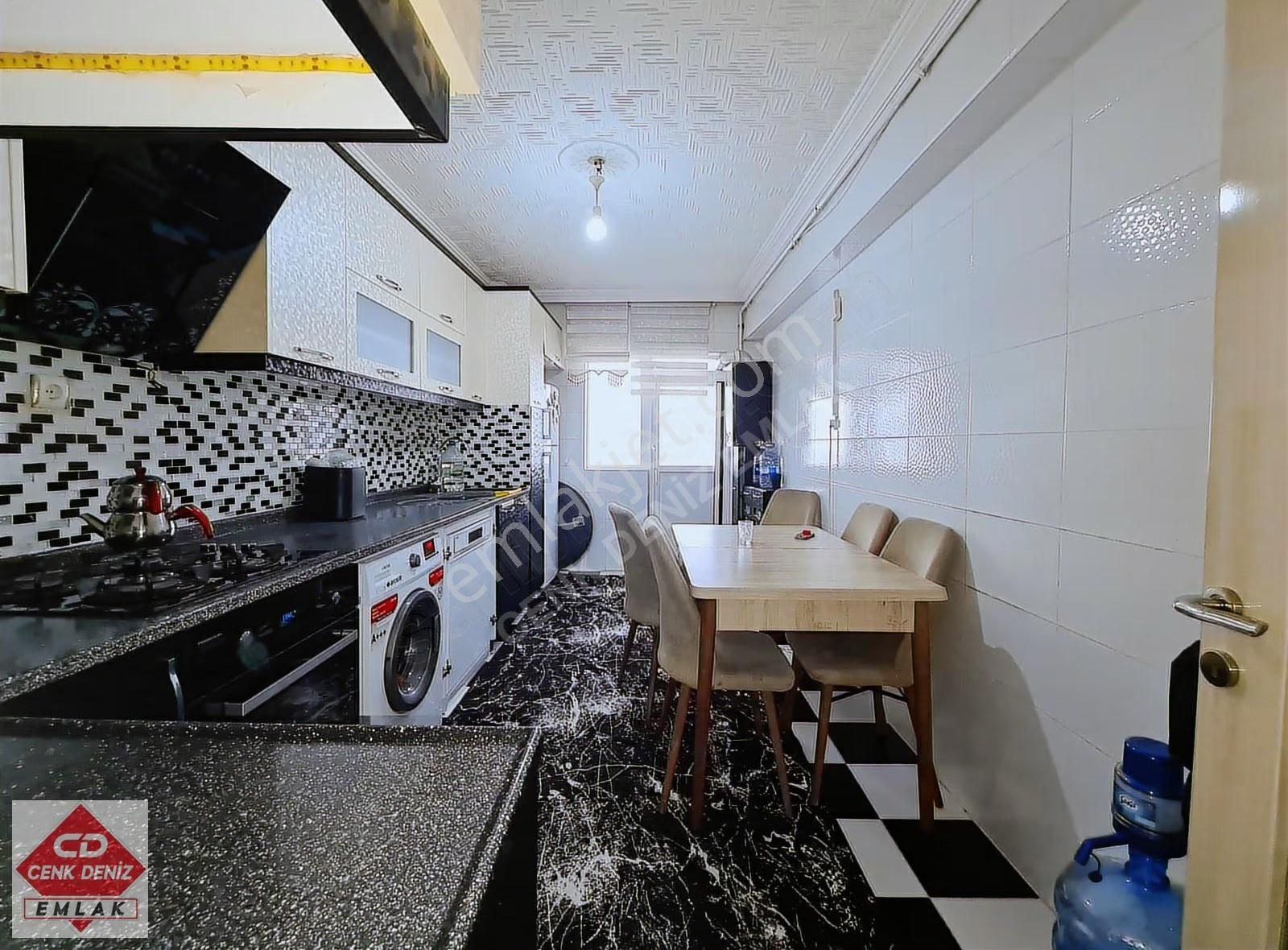 Atapark Cad. Bölgenin En Genişlerinden Ultra Luks Yapılı 3+1 - Görsel 32