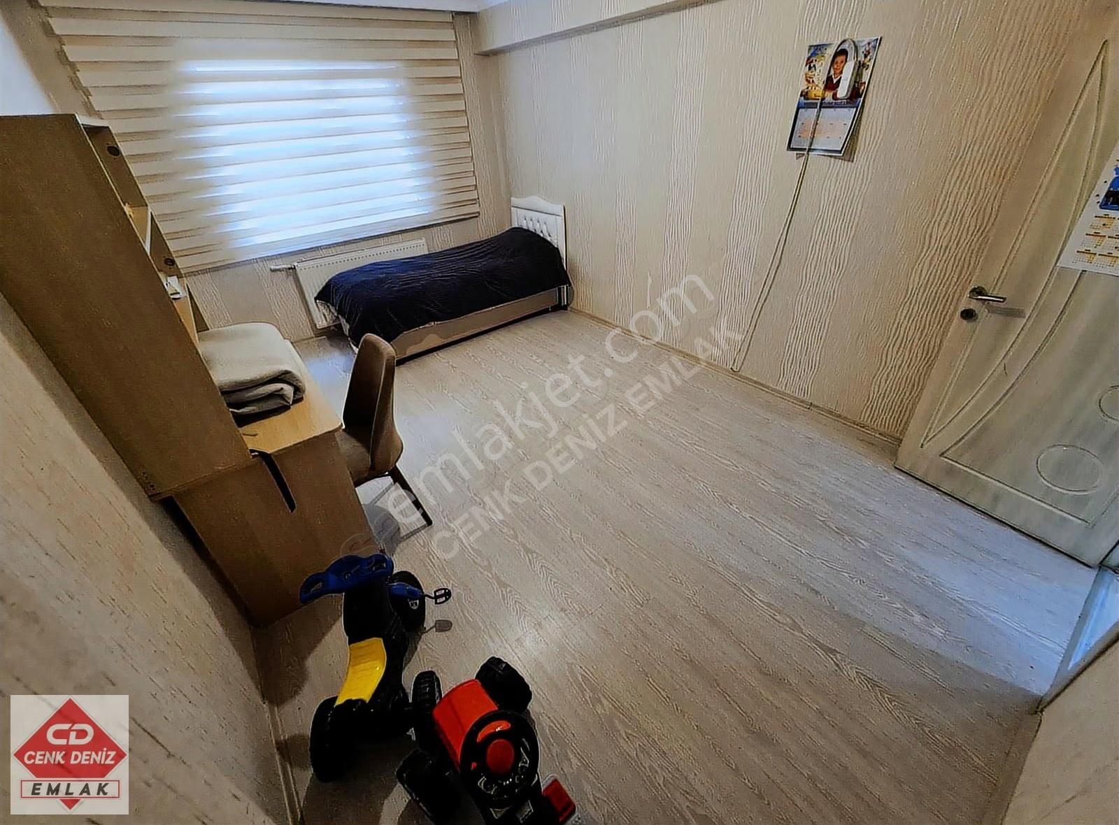 Atapark Cad. Bölgenin En Genişlerinden Ultra Luks Yapılı 3+1 - Görsel 35