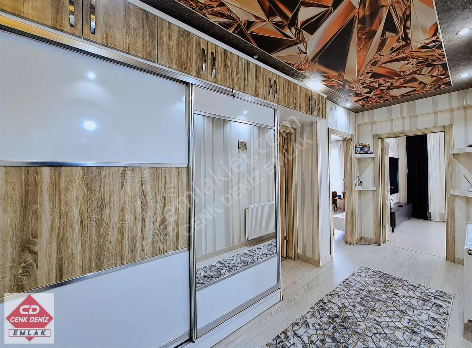 Atapark Cad. Bölgenin En Genişlerinden Ultra Luks Yapılı 3+1 - Görsel 8