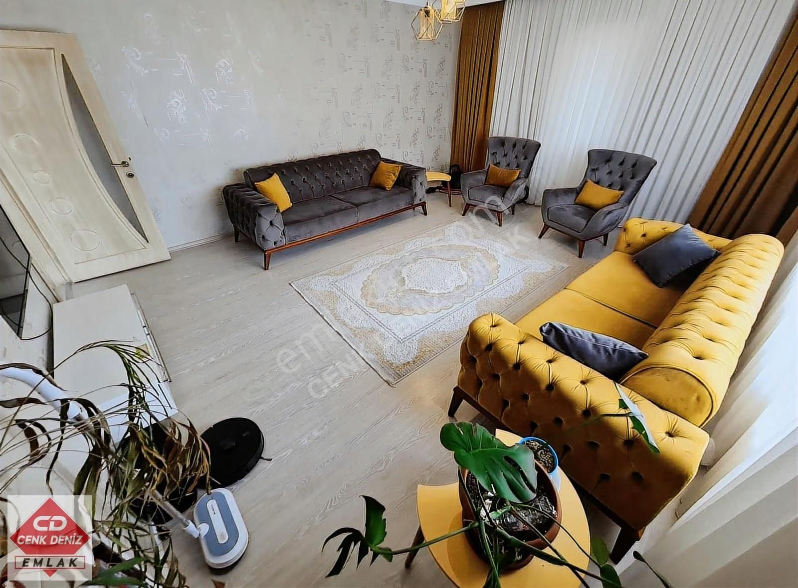 Atapark Cad. Bölgenin En Genişlerinden Ultra Luks Yapılı 3+1 - Görsel 11